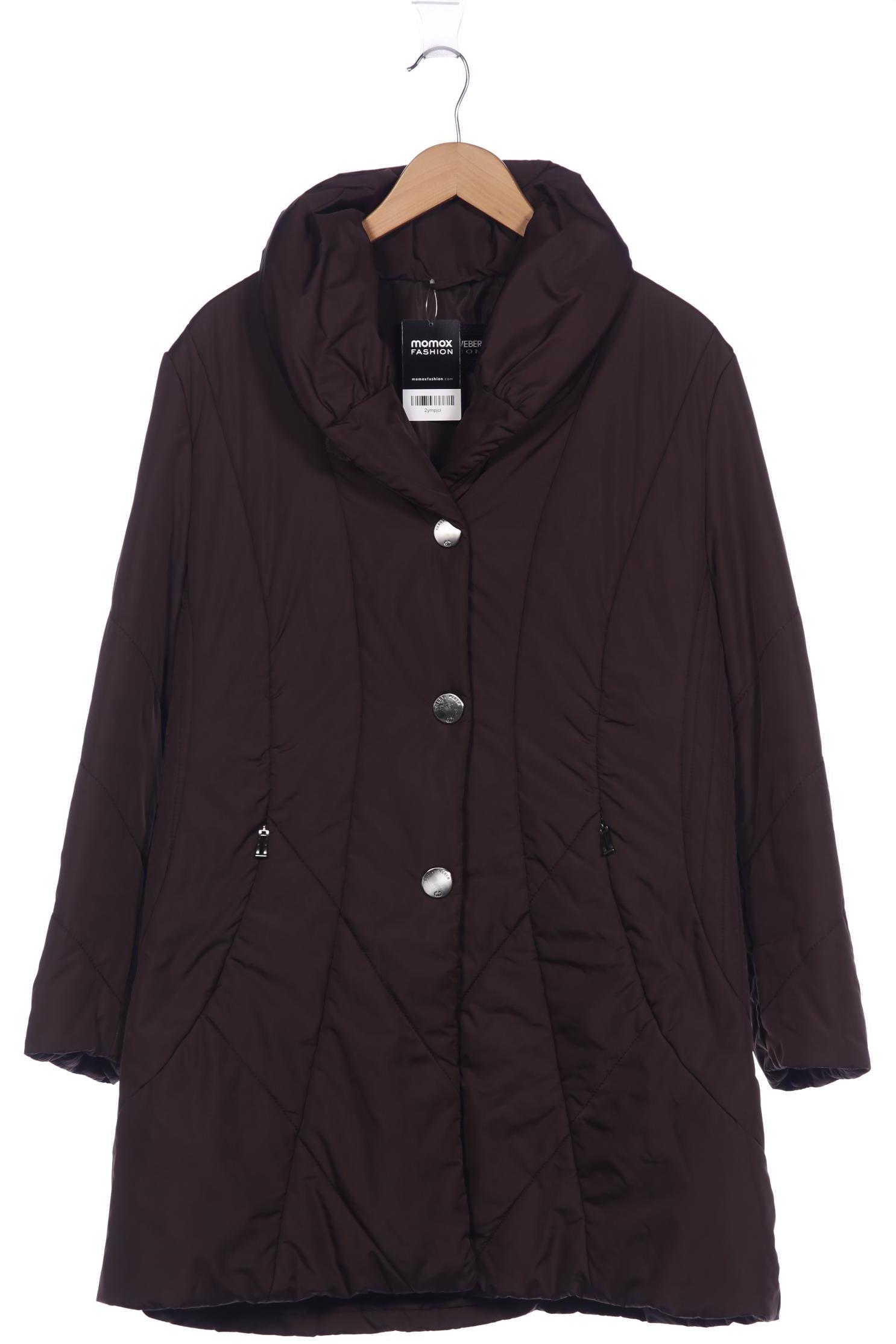 

Gerry Weber Damen Mantel, braun, Gr. 46