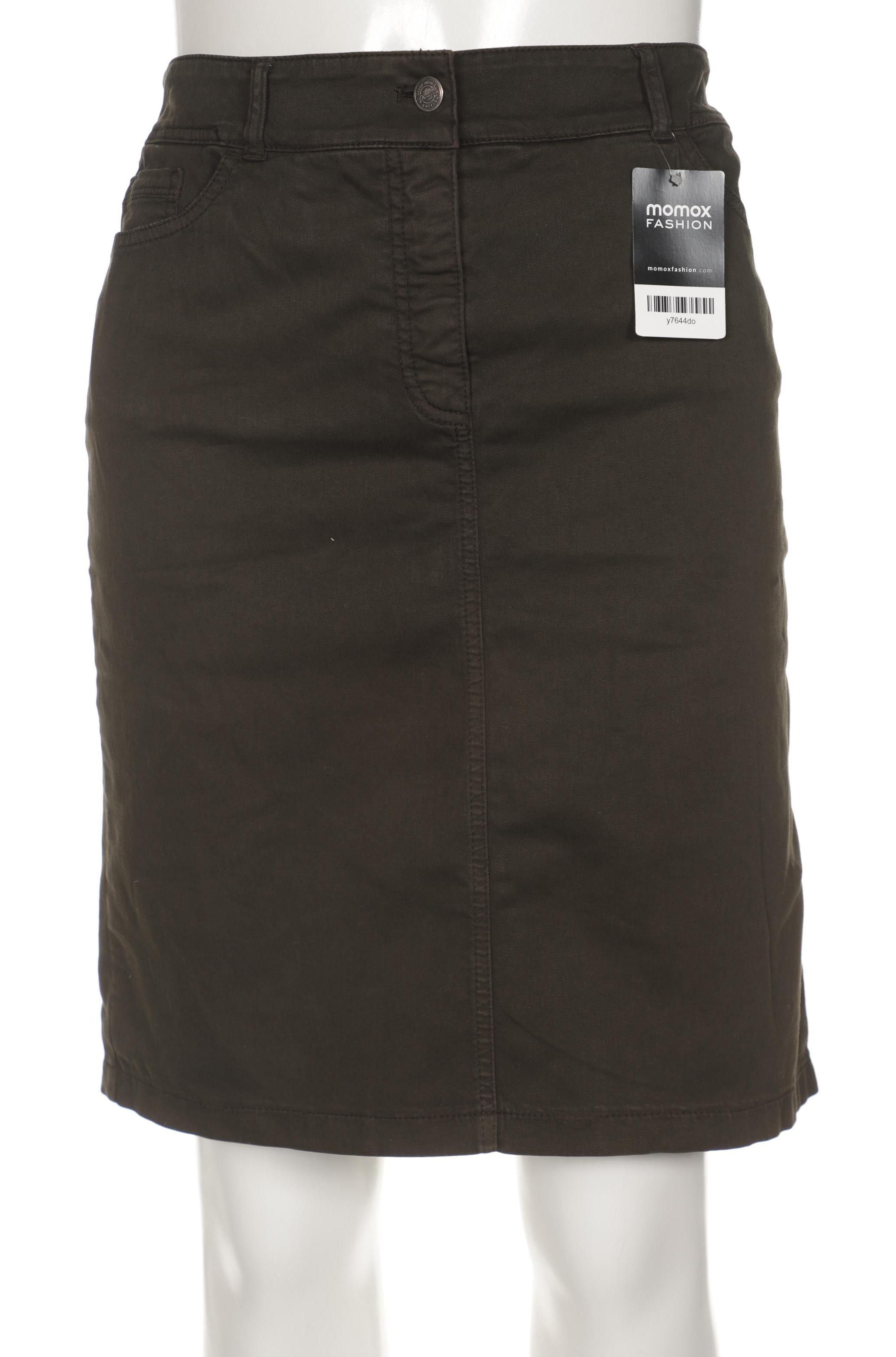 

Gerry Weber Damen Rock, grün, Gr. 42