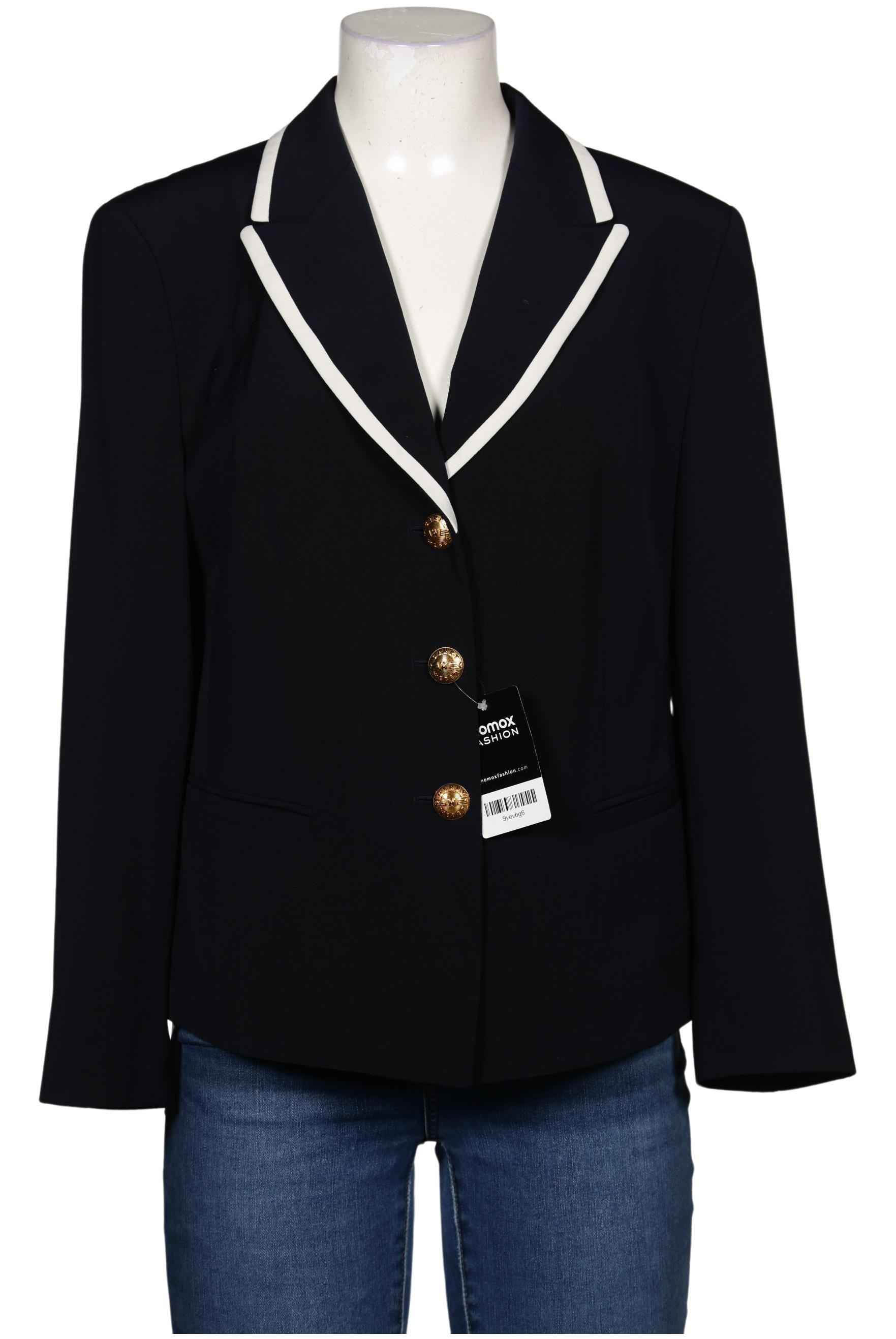 

Gerry Weber Damen Blazer, marineblau, Gr. 40