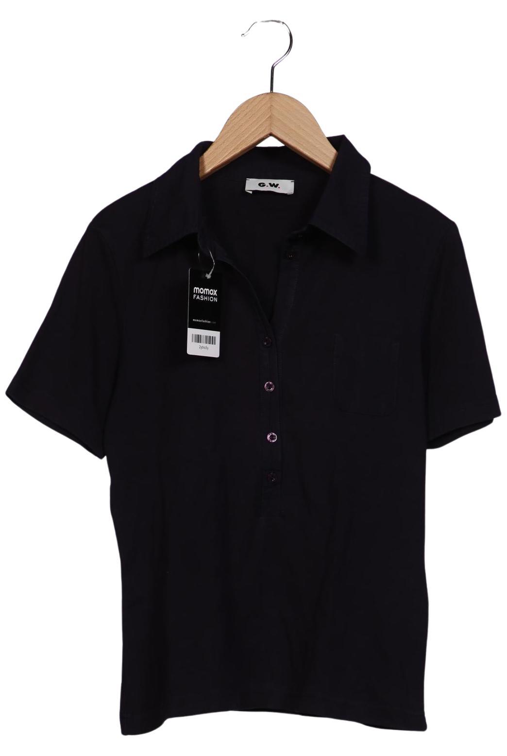 

Gerry Weber Damen Poloshirt, marineblau, Gr. 36