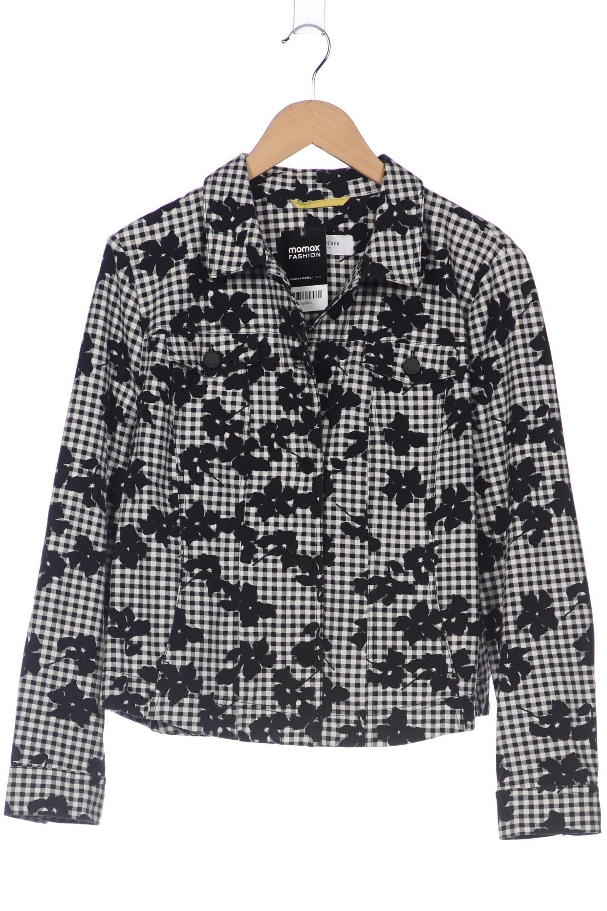 

Gerry Weber Damen Jacke, schwarz, Gr. 44