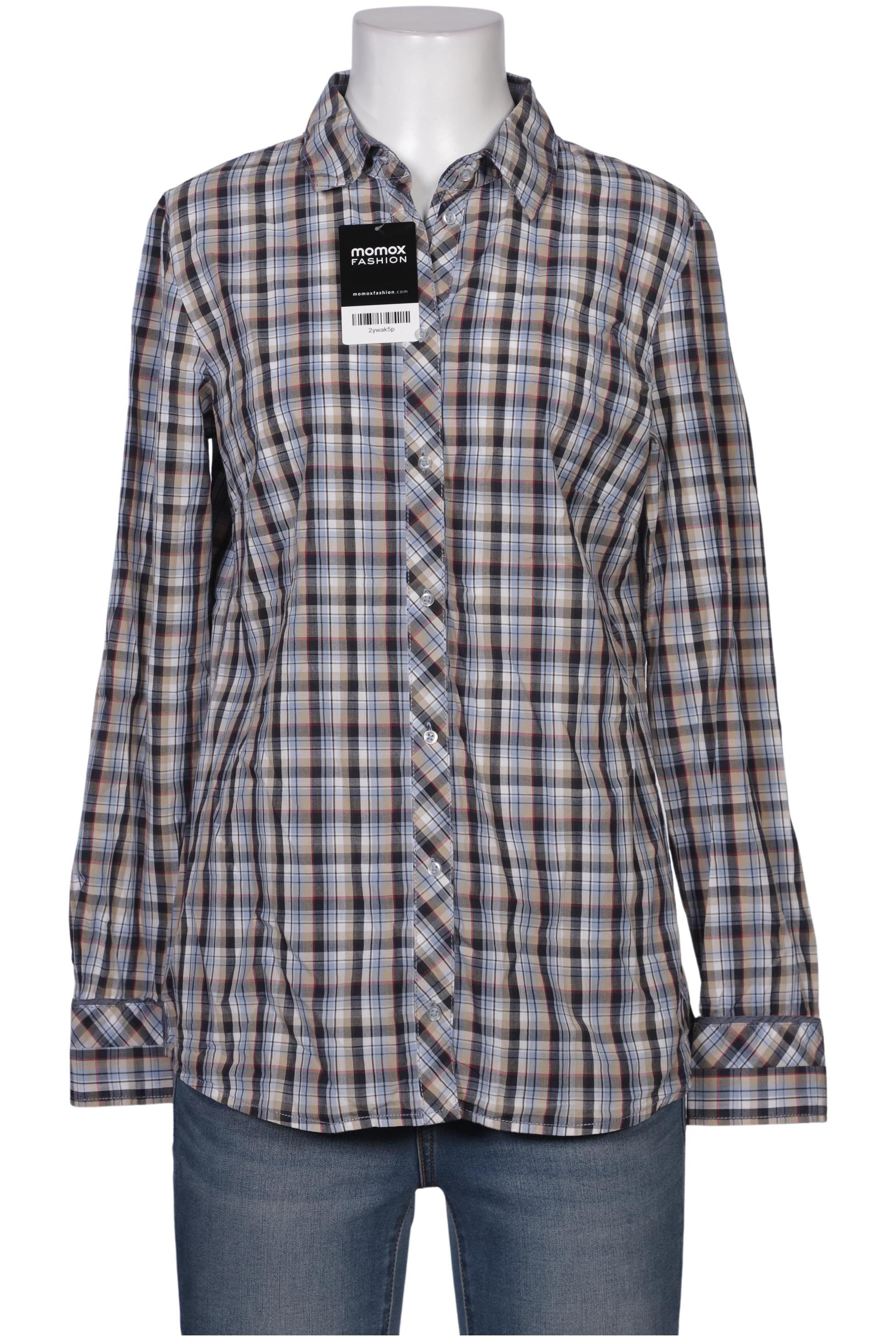 

Gerry Weber Damen Bluse, blau, Gr. 38