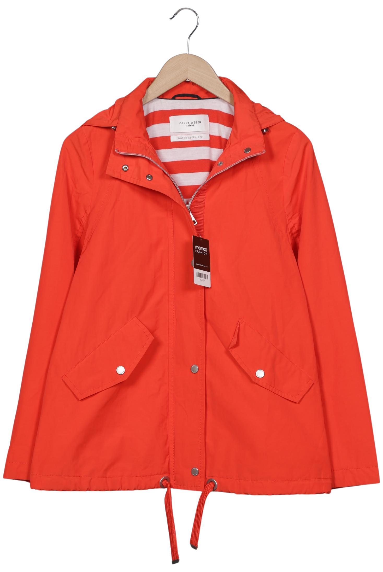 

Gerry Weber Damen Jacke, rot, Gr. 38
