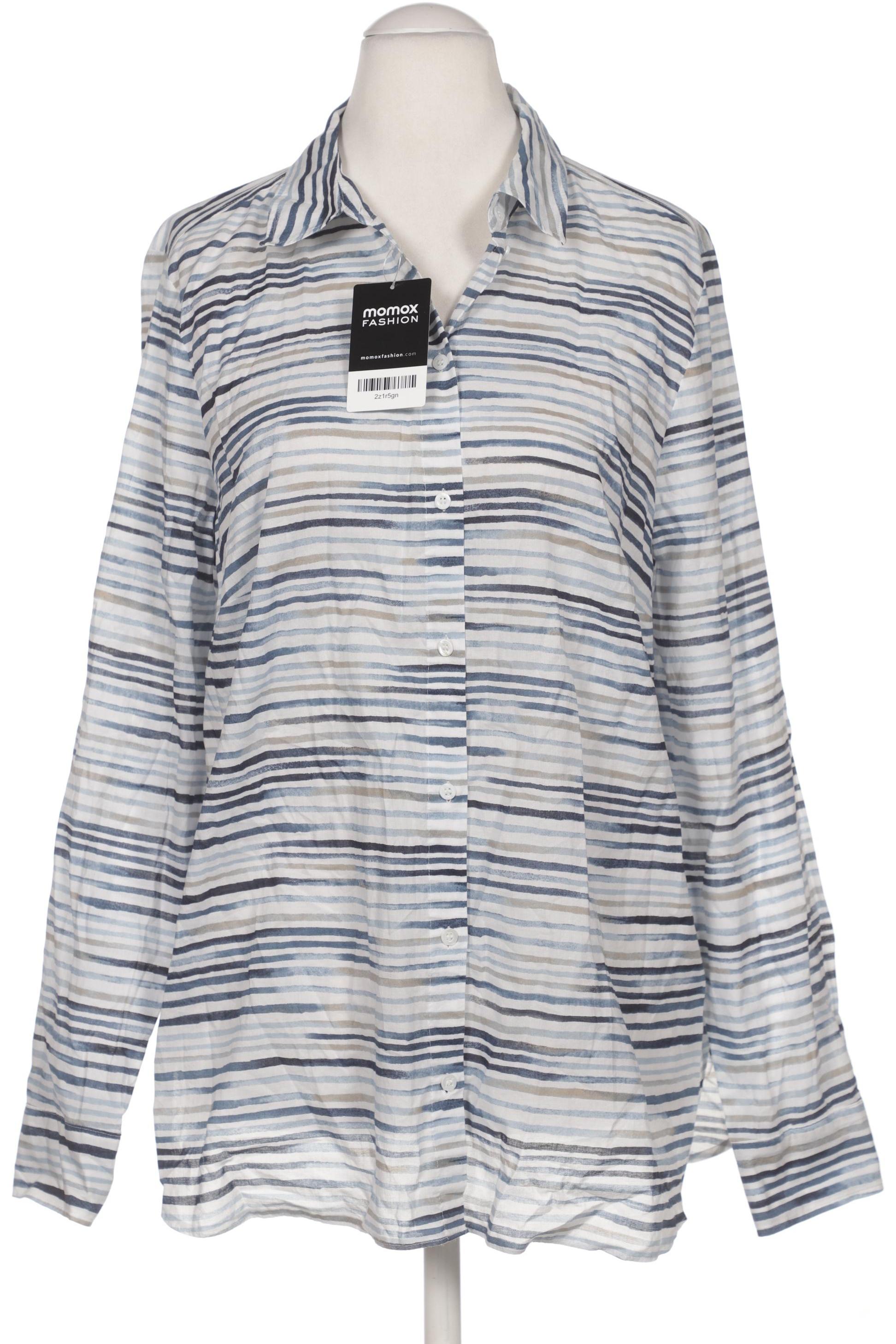 

Gerry Weber Damen Bluse, blau, Gr. 38