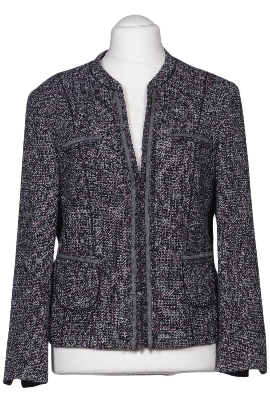 

Gerry Weber Damen Blazer, grau, Gr. 44