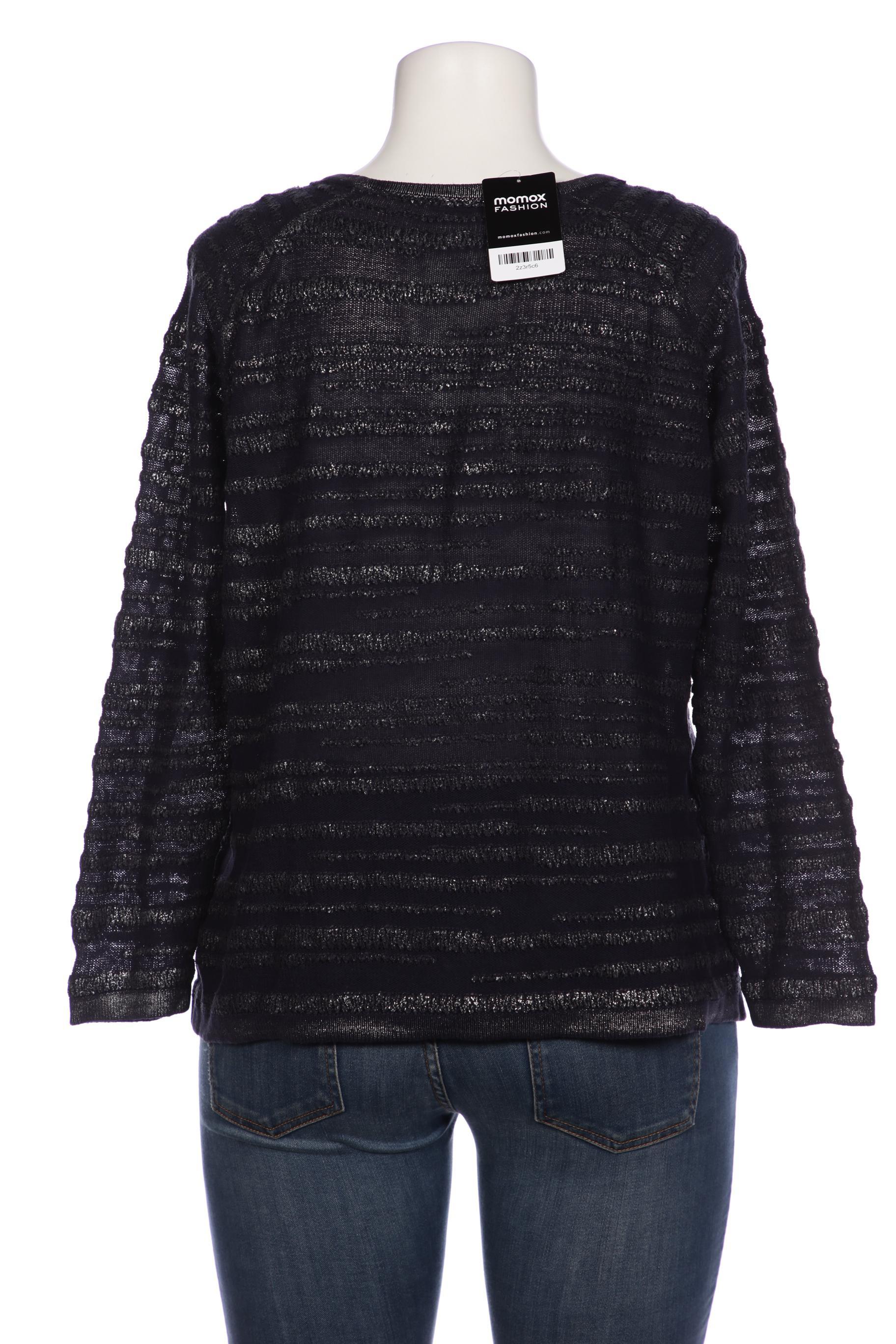 

Gerry Weber Damen Pullover, marineblau, Gr. 42