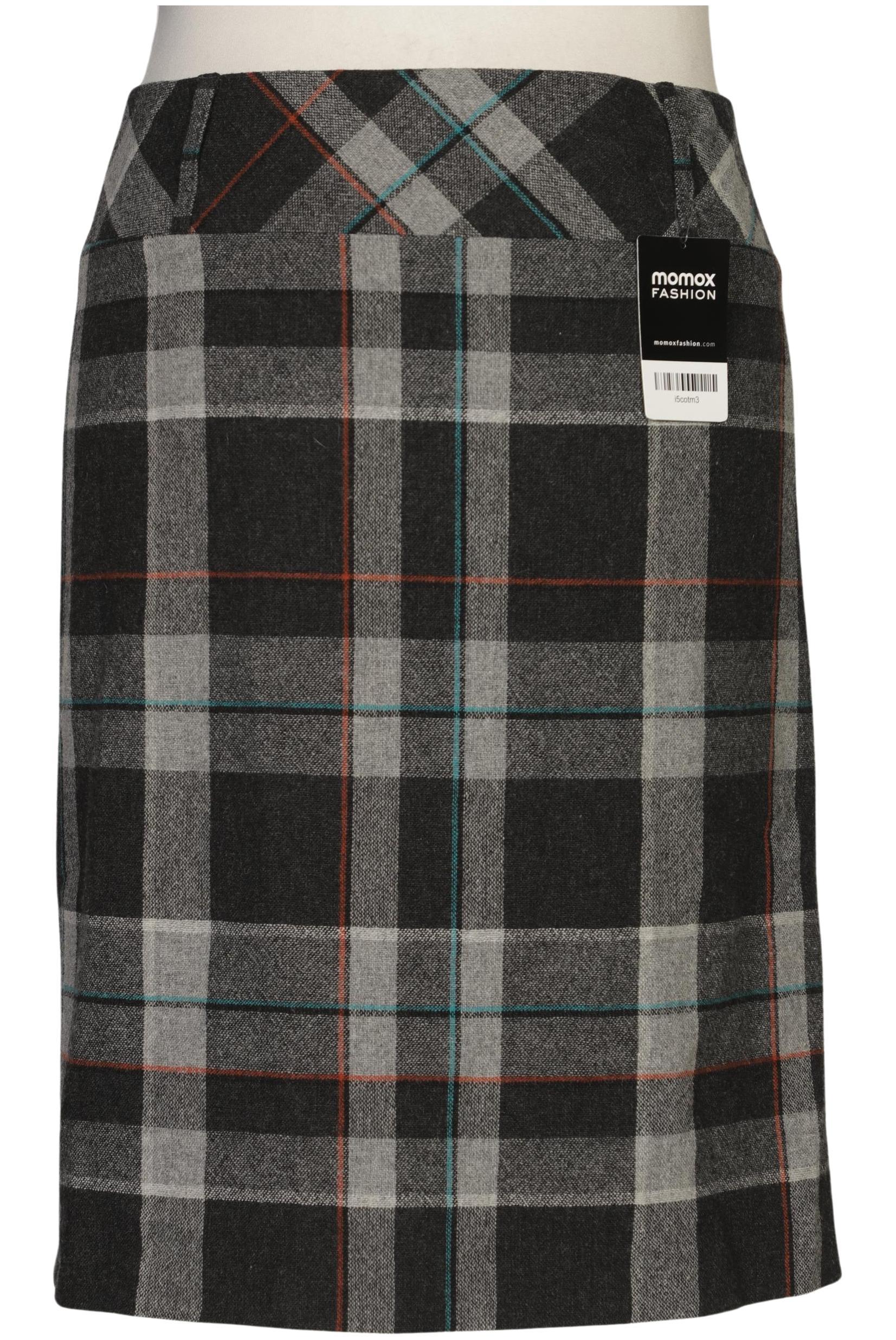 

Gerry Weber Damen Rock, grau, Gr. 42