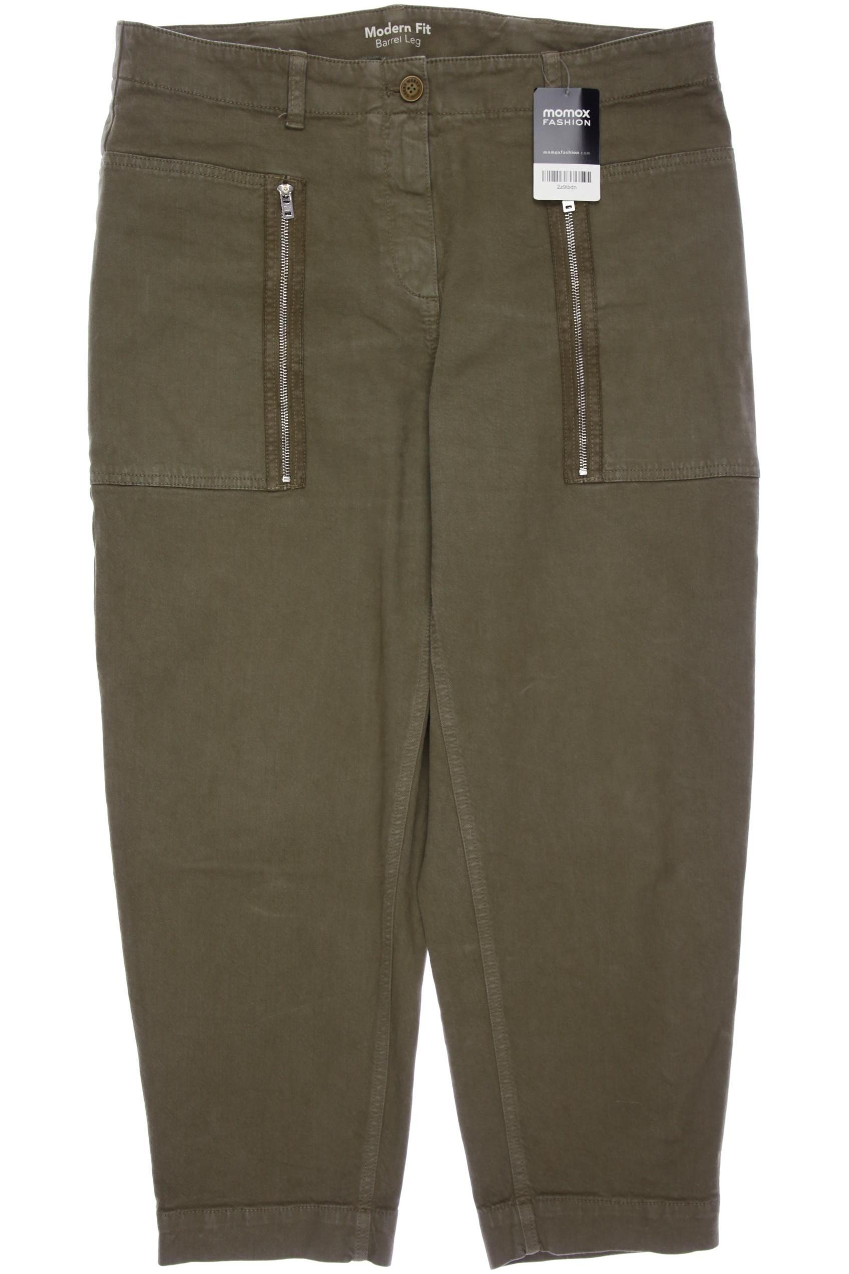 

Gerry Weber Damen Jeans, grün, Gr. 35
