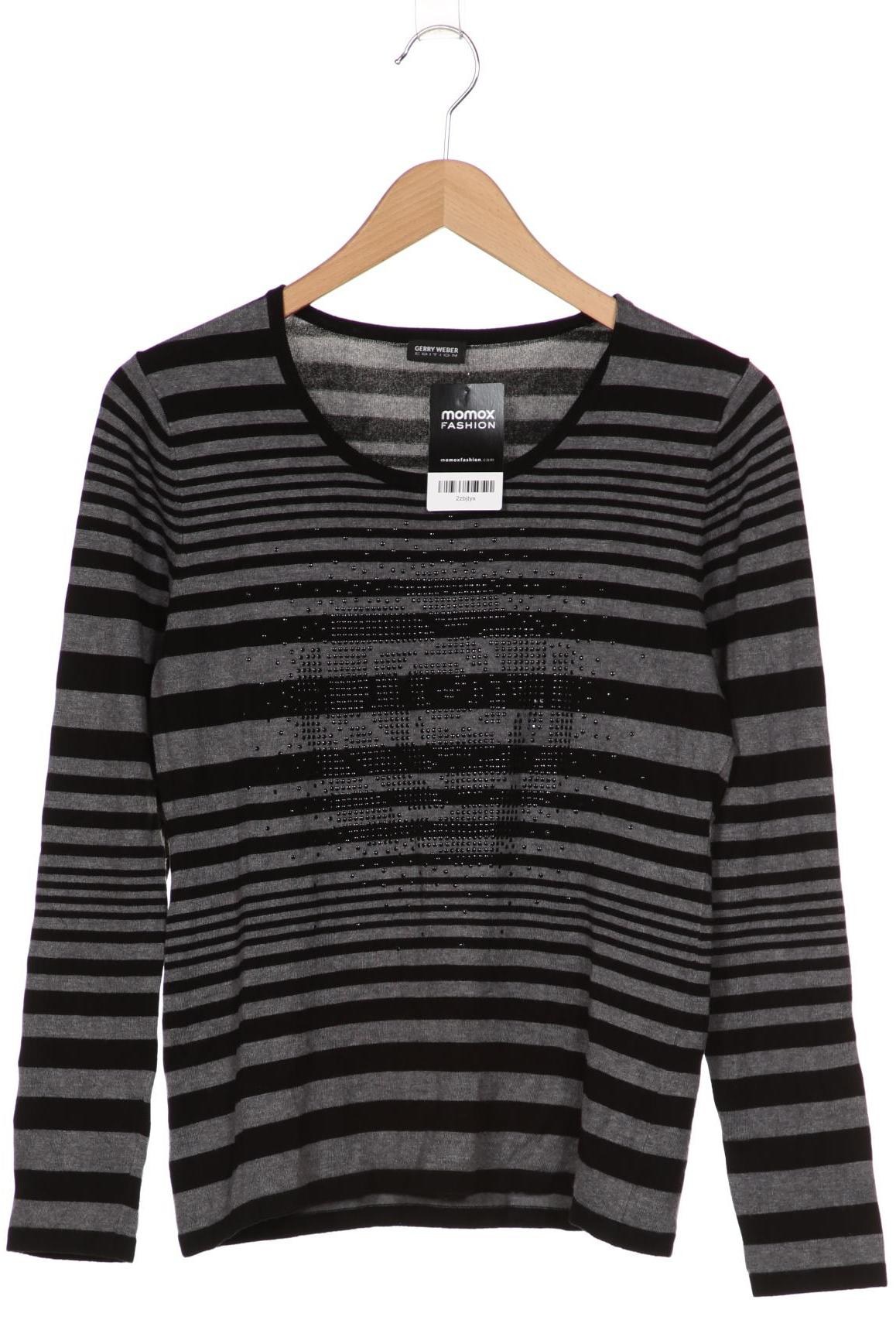 

Gerry Weber Damen Pullover, grau