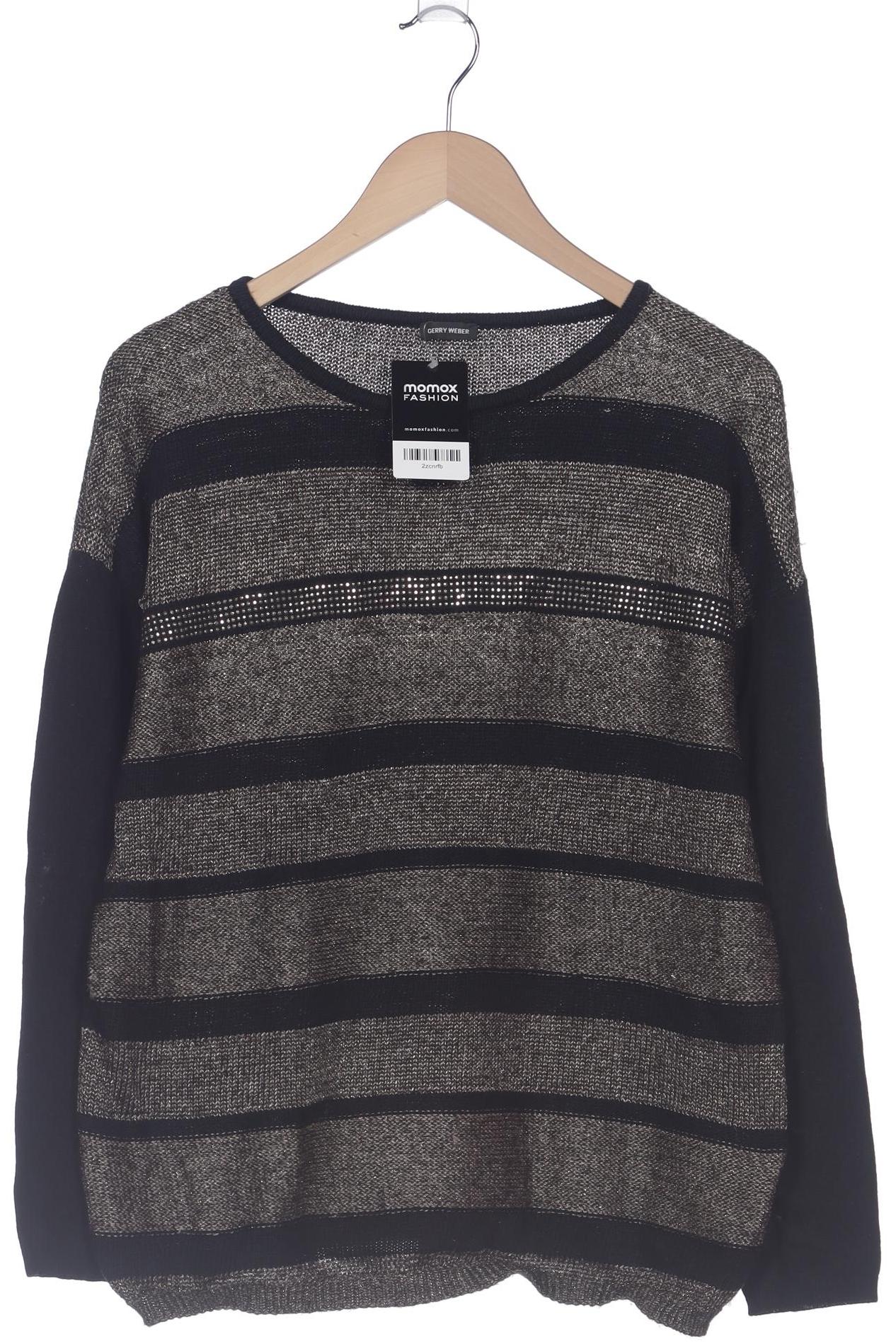 

Gerry Weber Damen Pullover, schwarz, Gr. 38