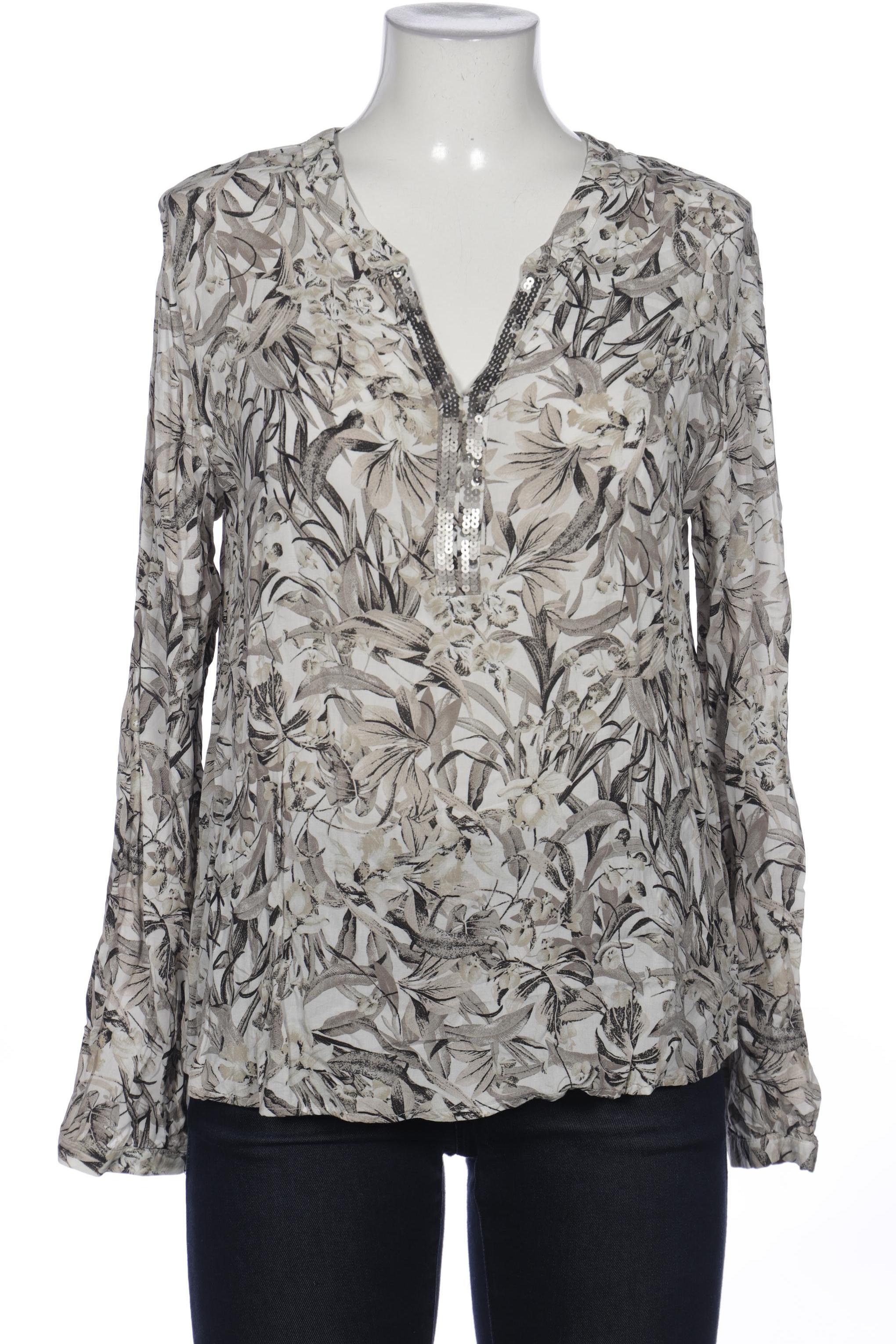 

Gerry Weber Damen Bluse, grau