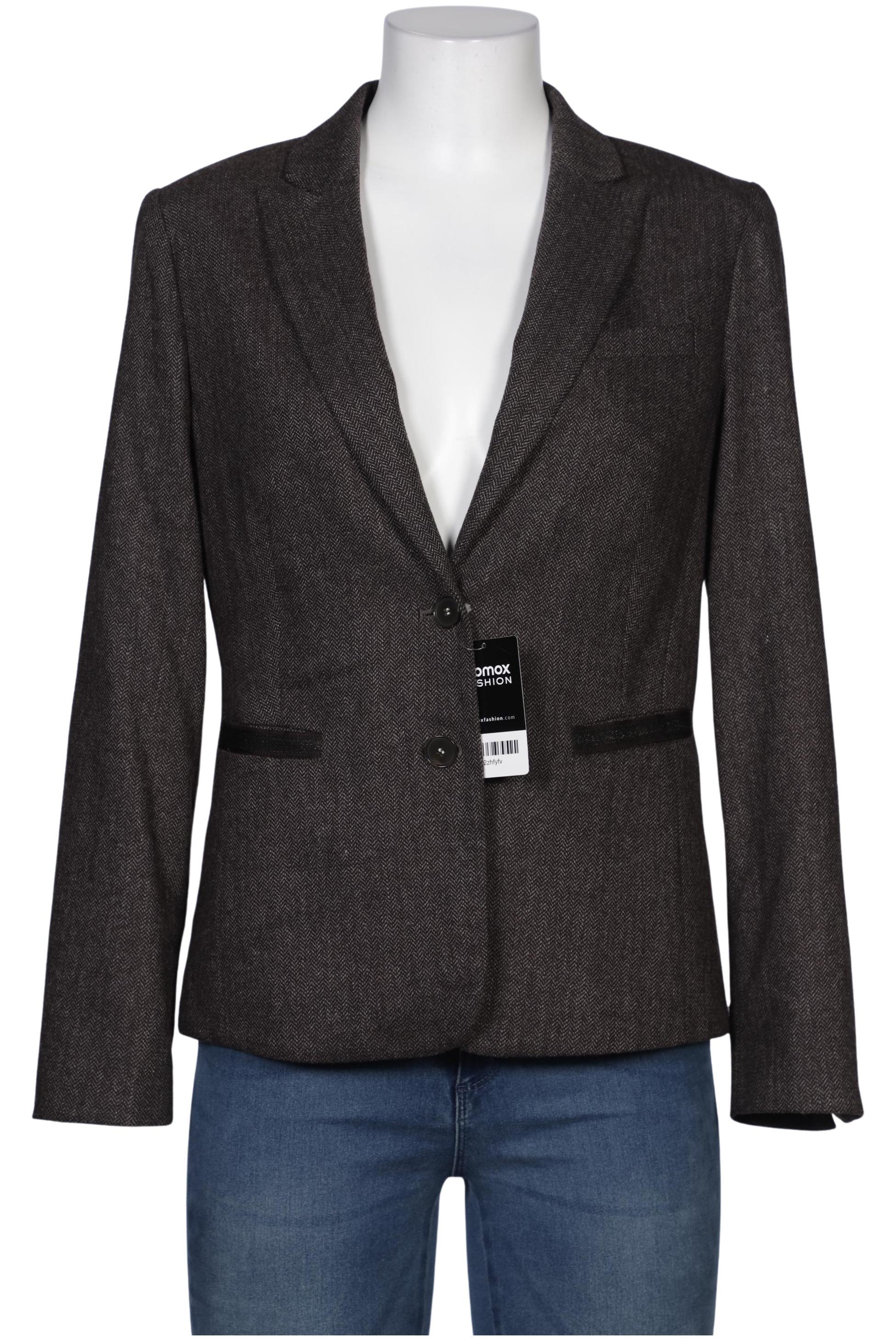 

Gerry Weber Damen Blazer, braun, Gr. 40