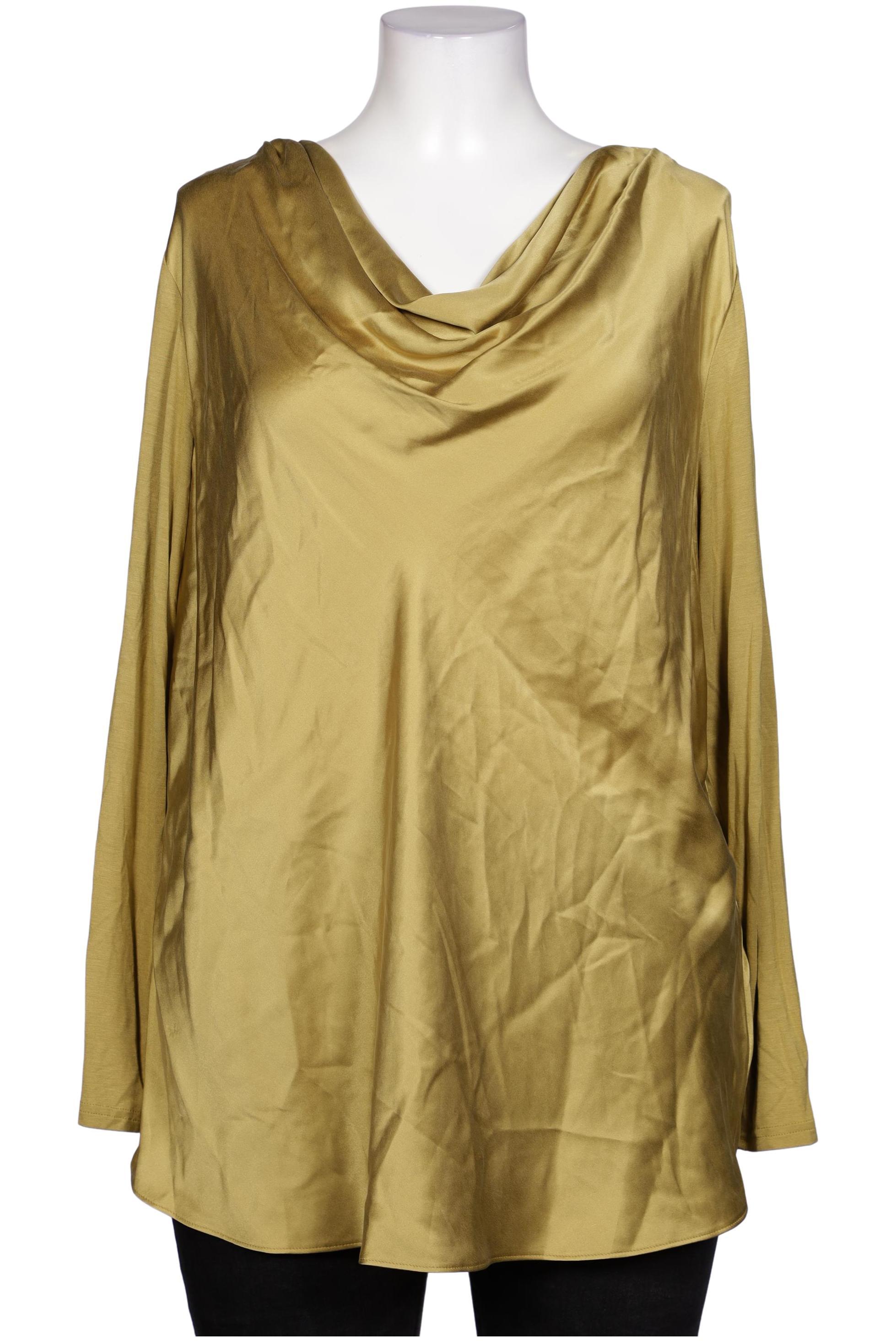 

Gerry Weber Damen Bluse, grün, Gr. 48