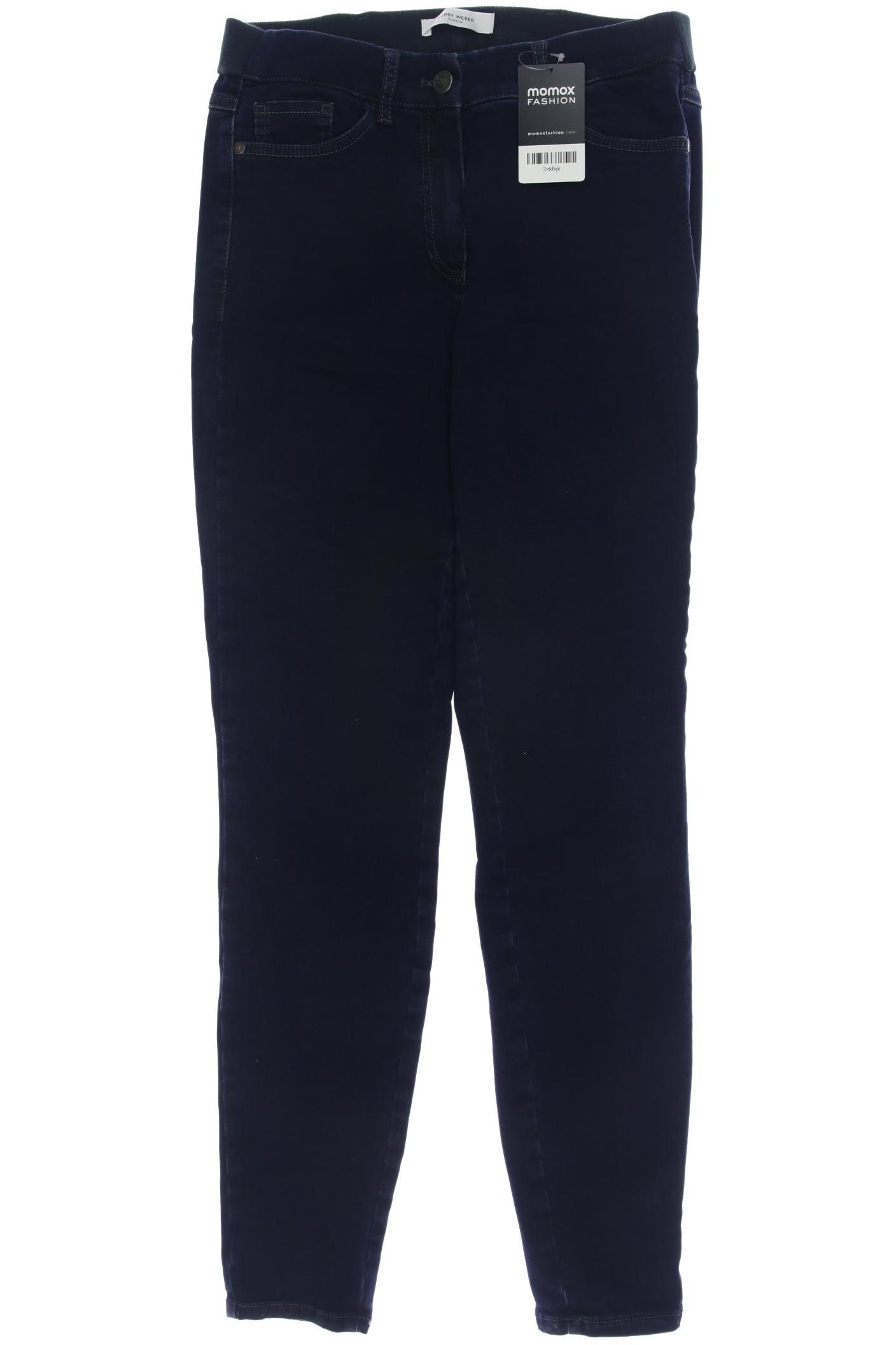 

Gerry Weber Damen Jeans, marineblau, Gr. 0