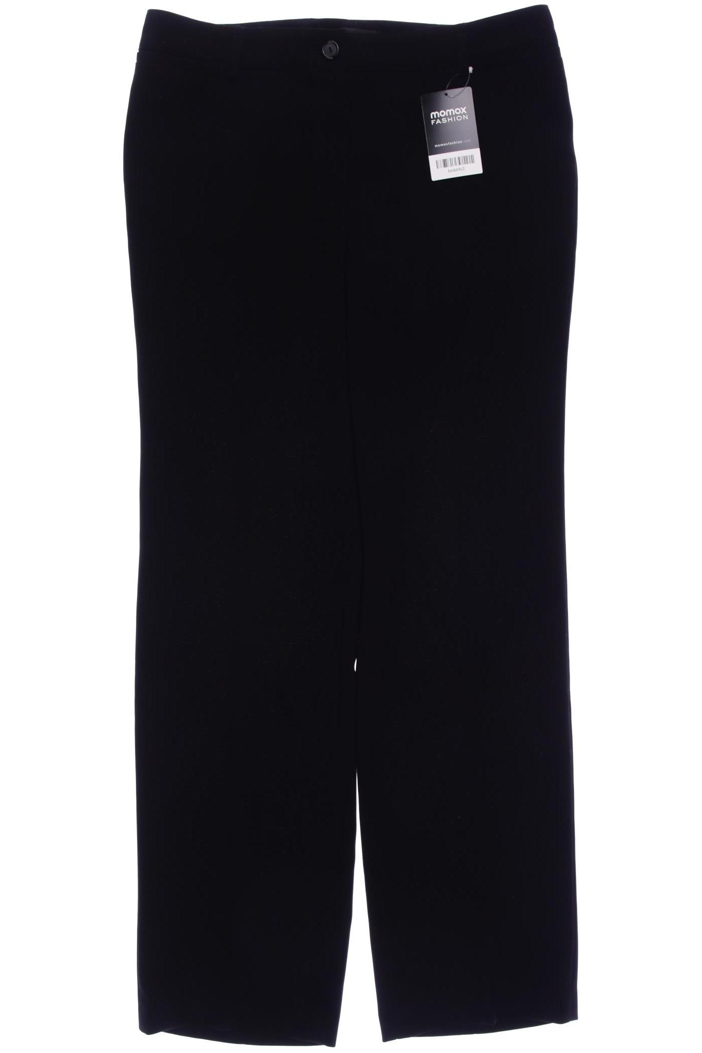 

Gerry Weber Damen Stoffhose, schwarz, Gr. 19
