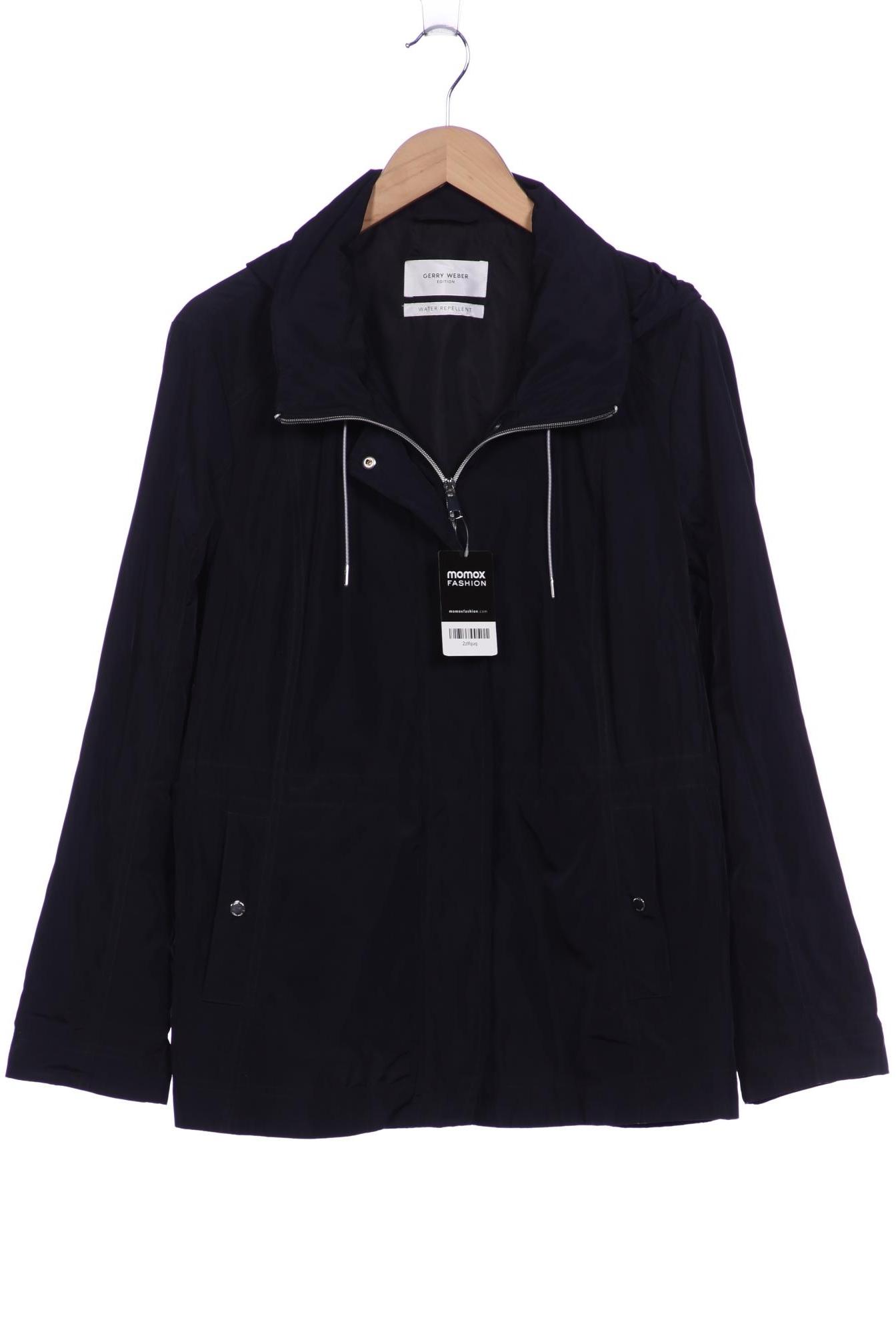 

Gerry Weber Damen Jacke, marineblau, Gr. 46