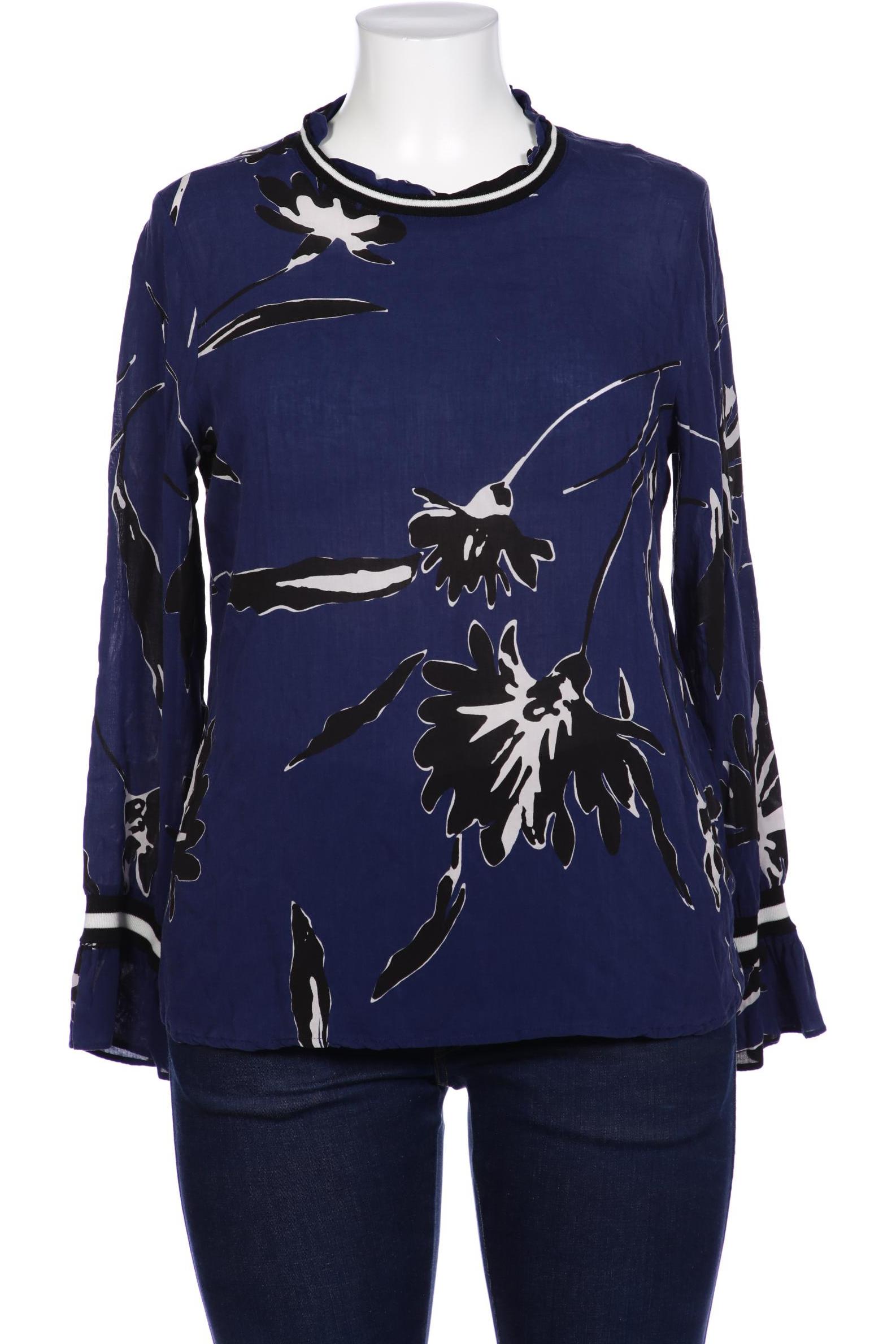 

Gerry Weber Damen Bluse, marineblau