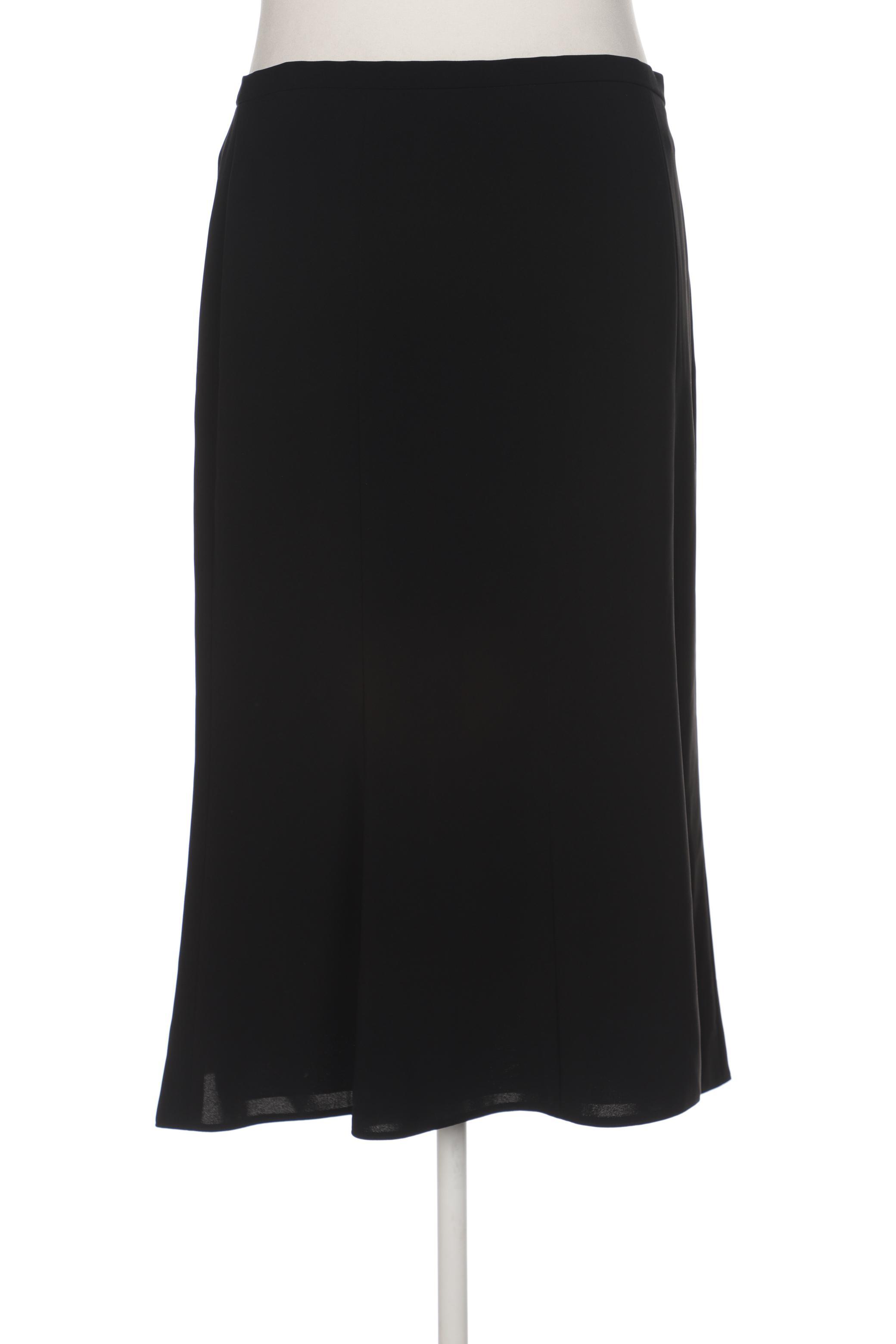 

Gerry Weber Damen Rock, schwarz, Gr. 44