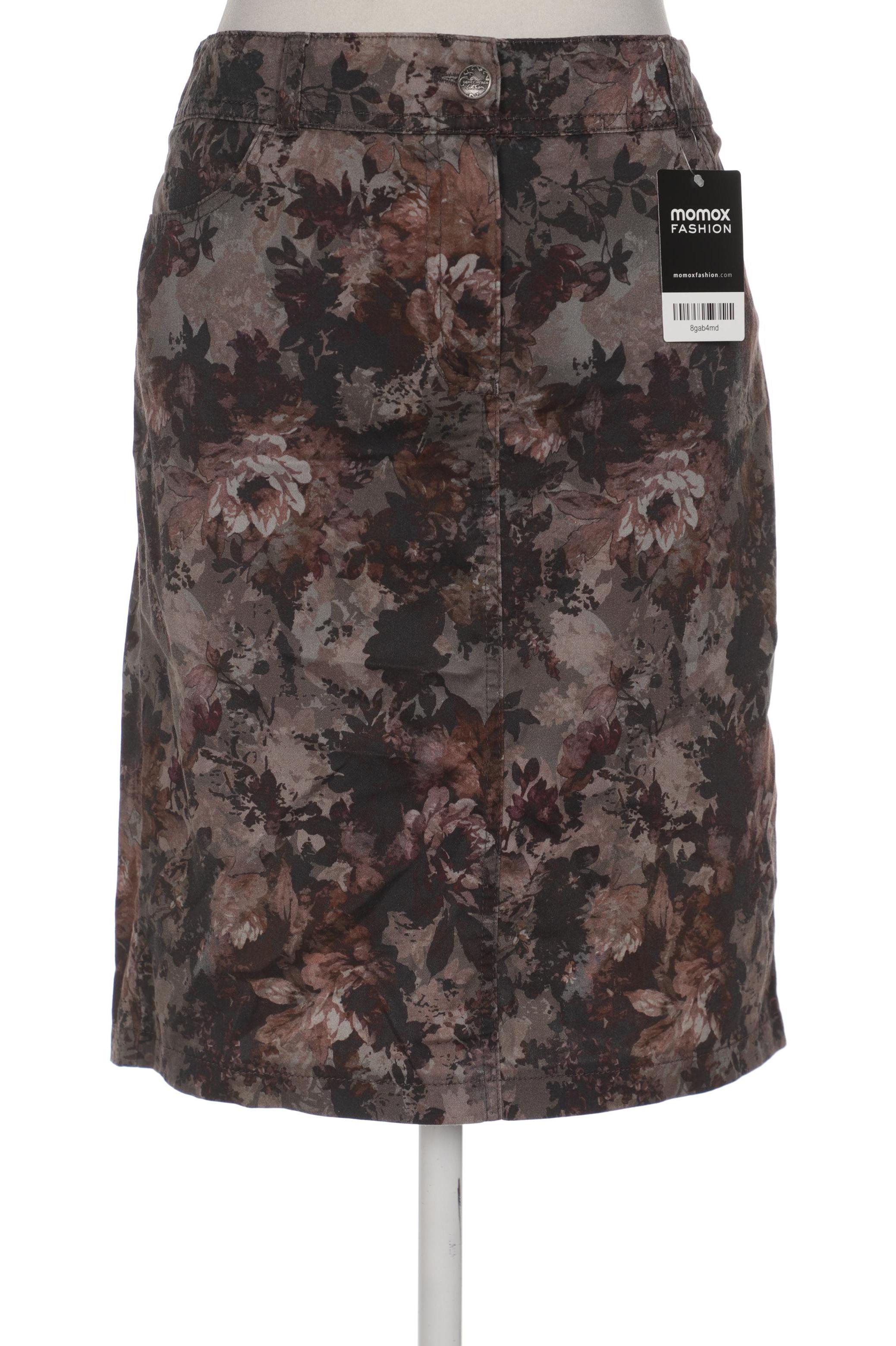 

Gerry Weber Damen Rock, bordeaux