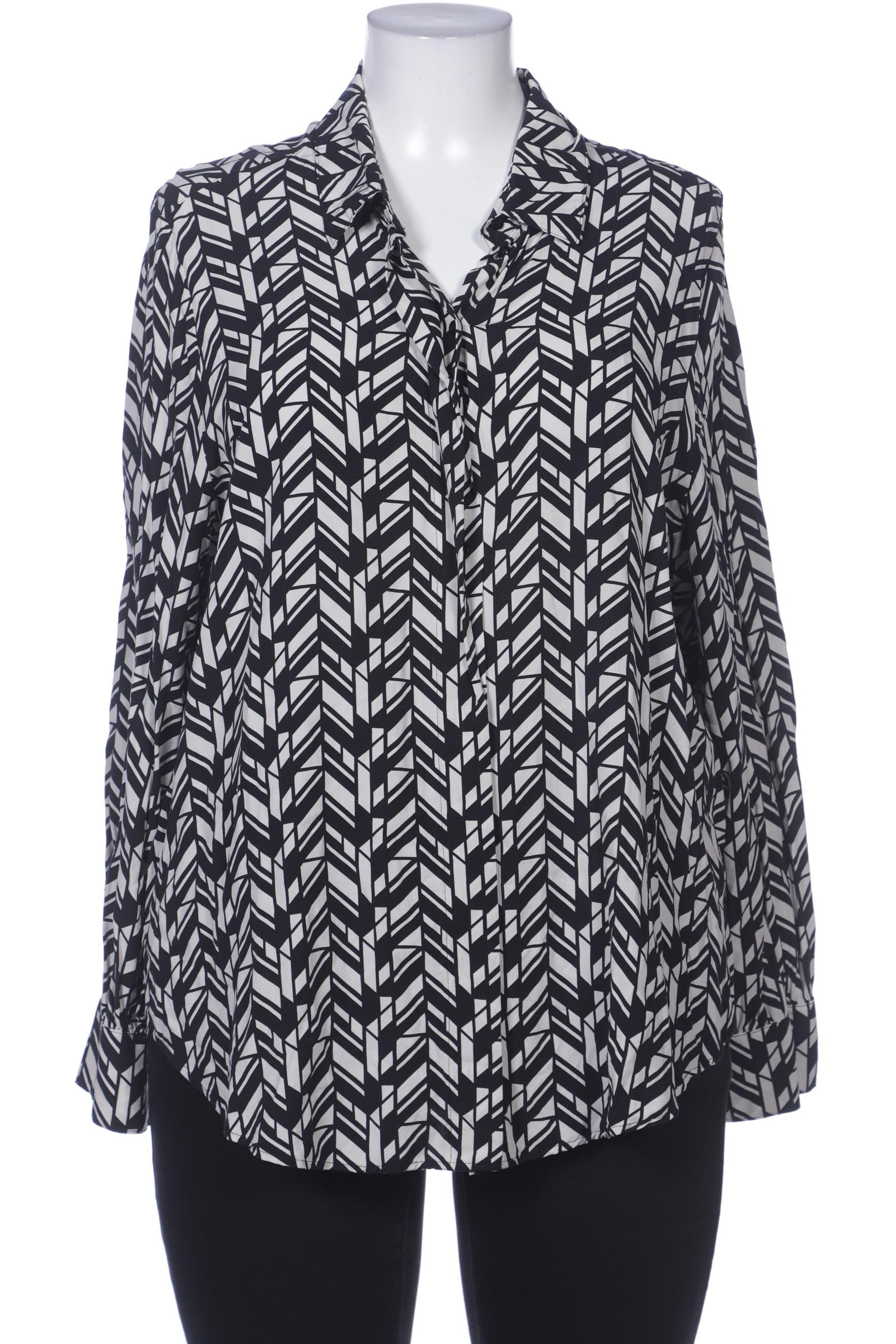 

Gerry Weber Damen Bluse, schwarz, Gr. 48
