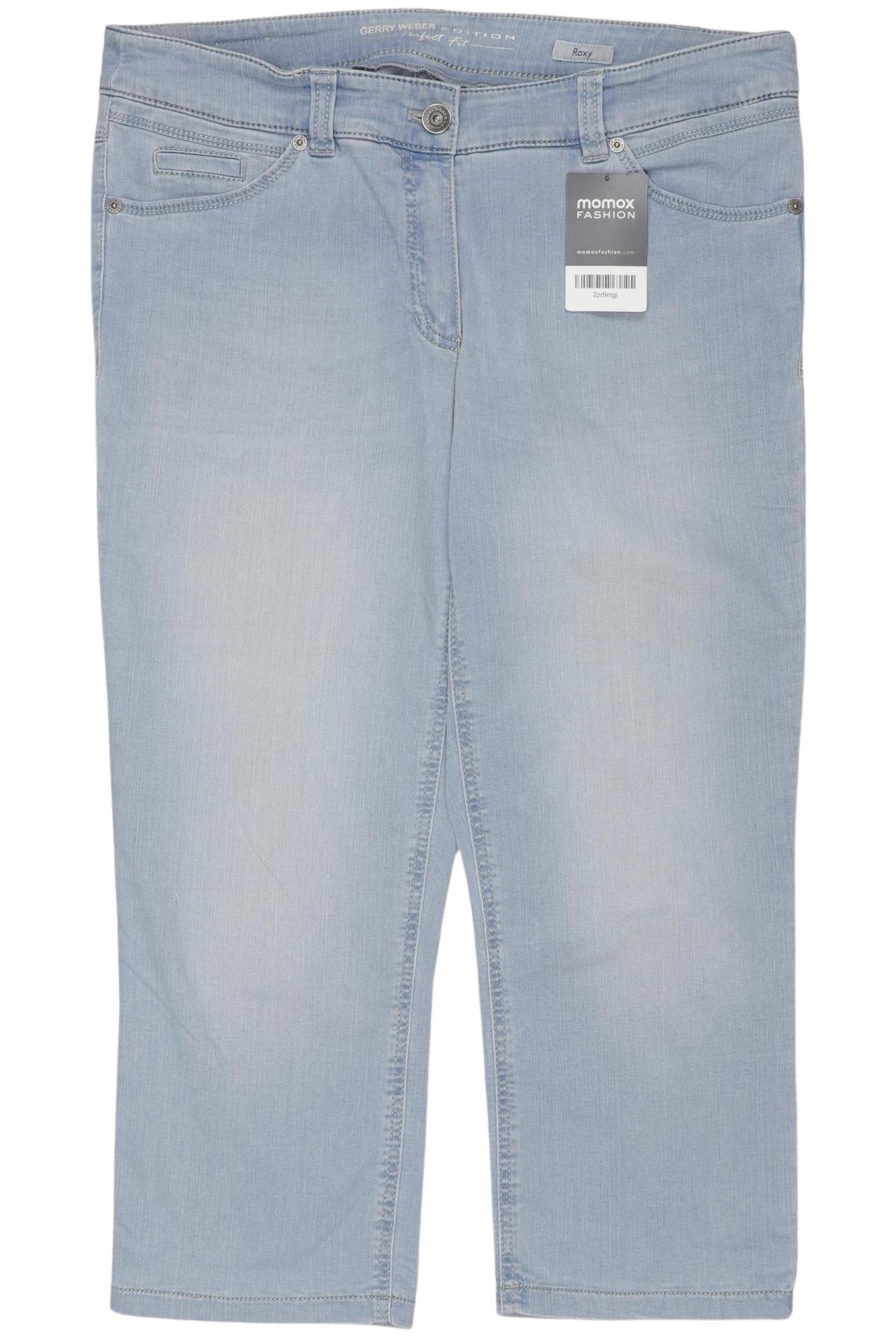 

Gerry Weber Damen Jeans, hellblau, Gr. 44