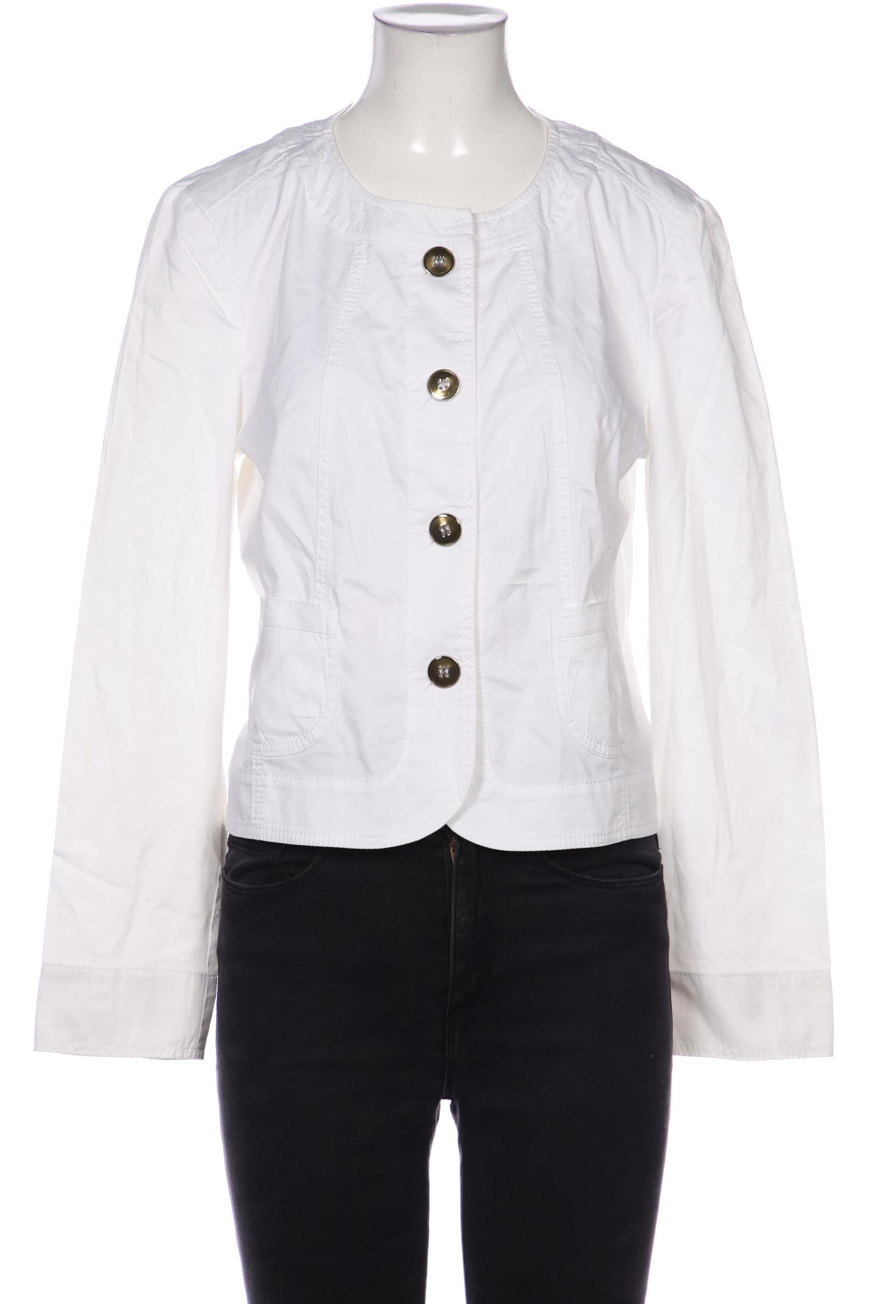 

Gerry Weber Damen Blazer, weiß