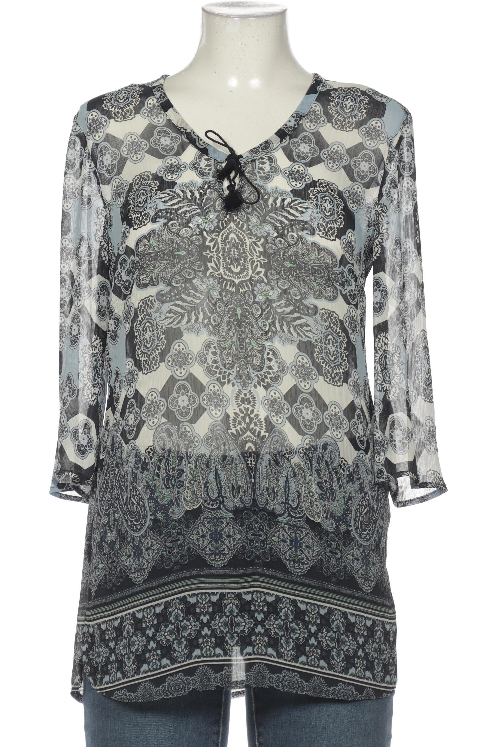 

Gerry Weber Damen Bluse, marineblau