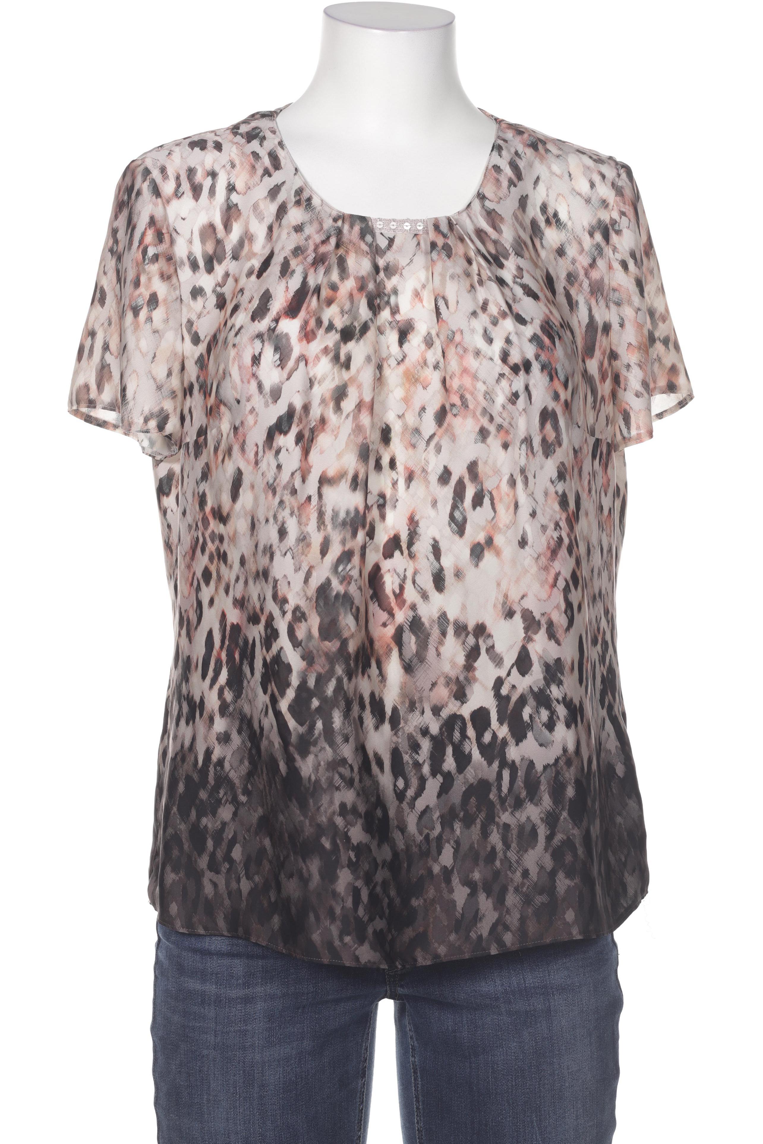 

Gerry Weber Damen Bluse, braun, Gr. 40
