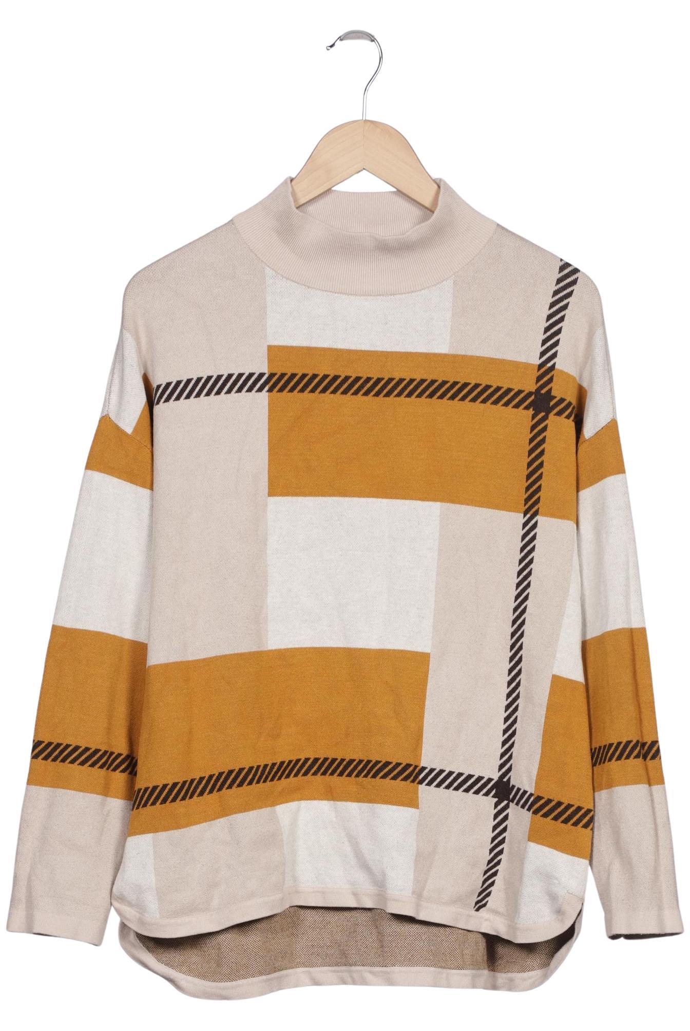 

Gerry Weber Damen Sweatshirt, beige, Gr. 42