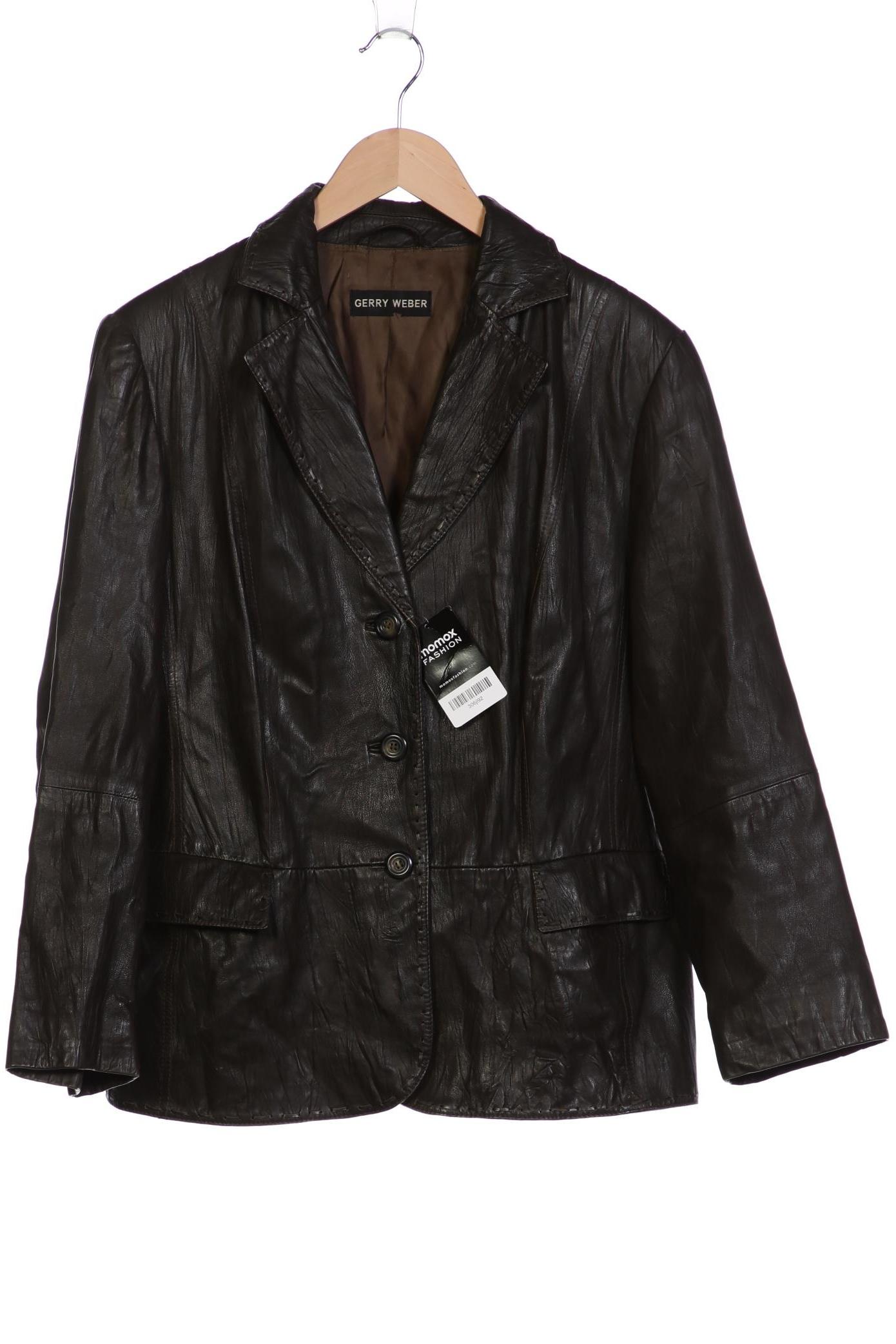 

Gerry Weber Damen Jacke, braun, Gr. 46
