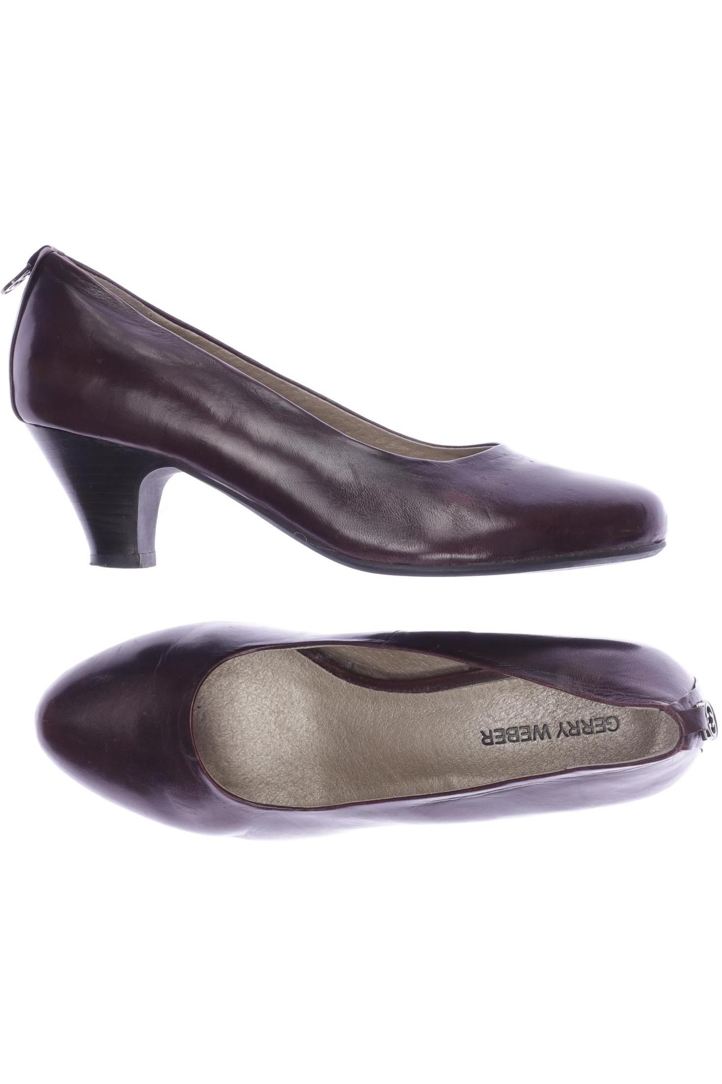 

Gerry Weber Damen Pumps, bordeaux