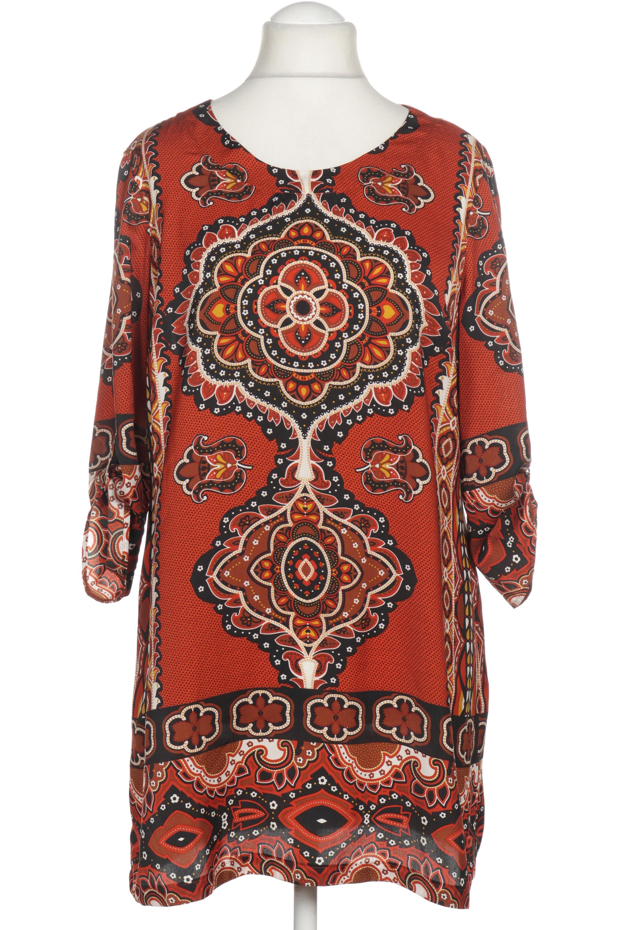 

Gerry Weber Damen Kleid, orange, Gr. 38