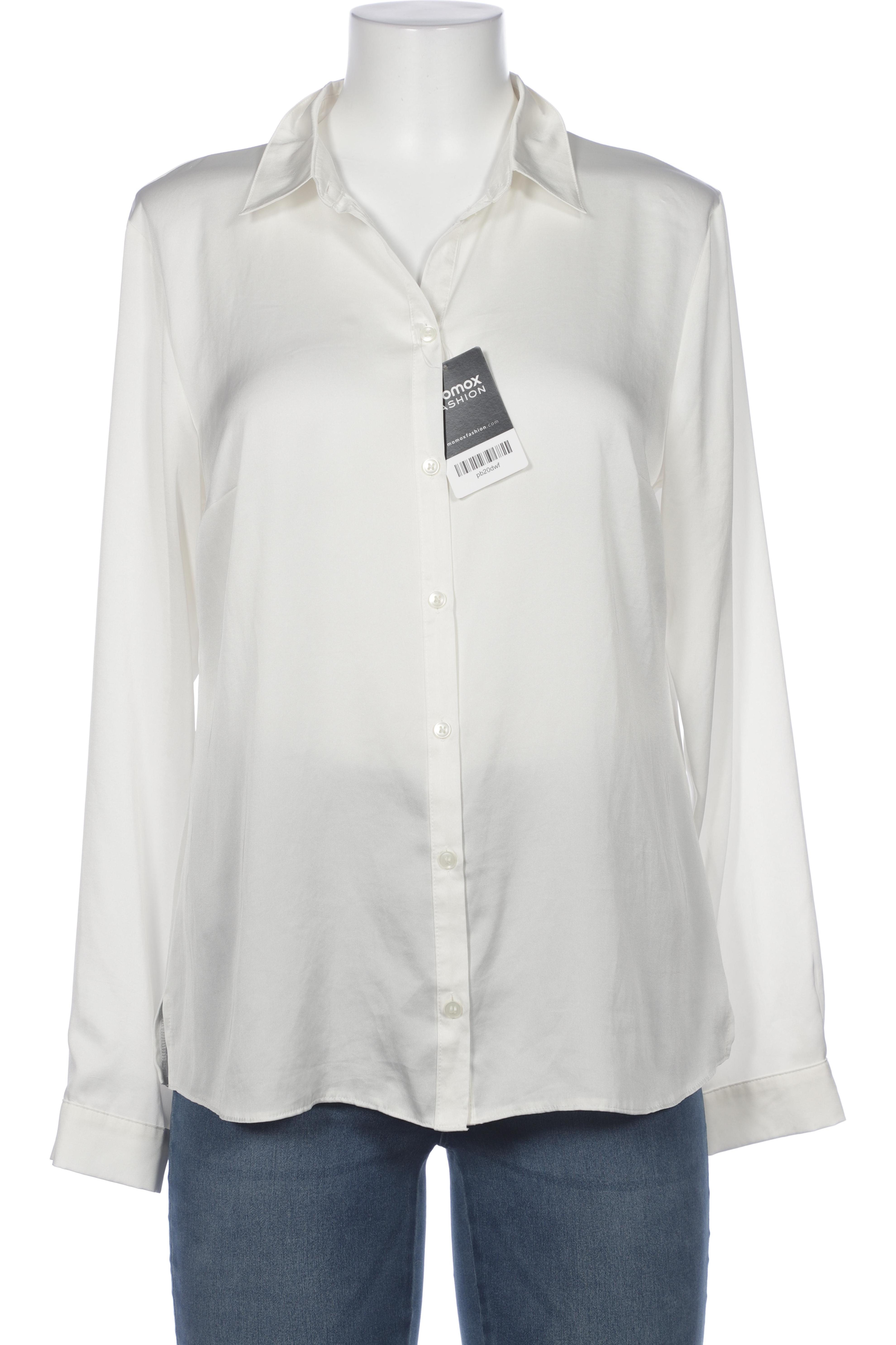 

Gerry Weber Damen Bluse, cremeweiß, Gr. 40