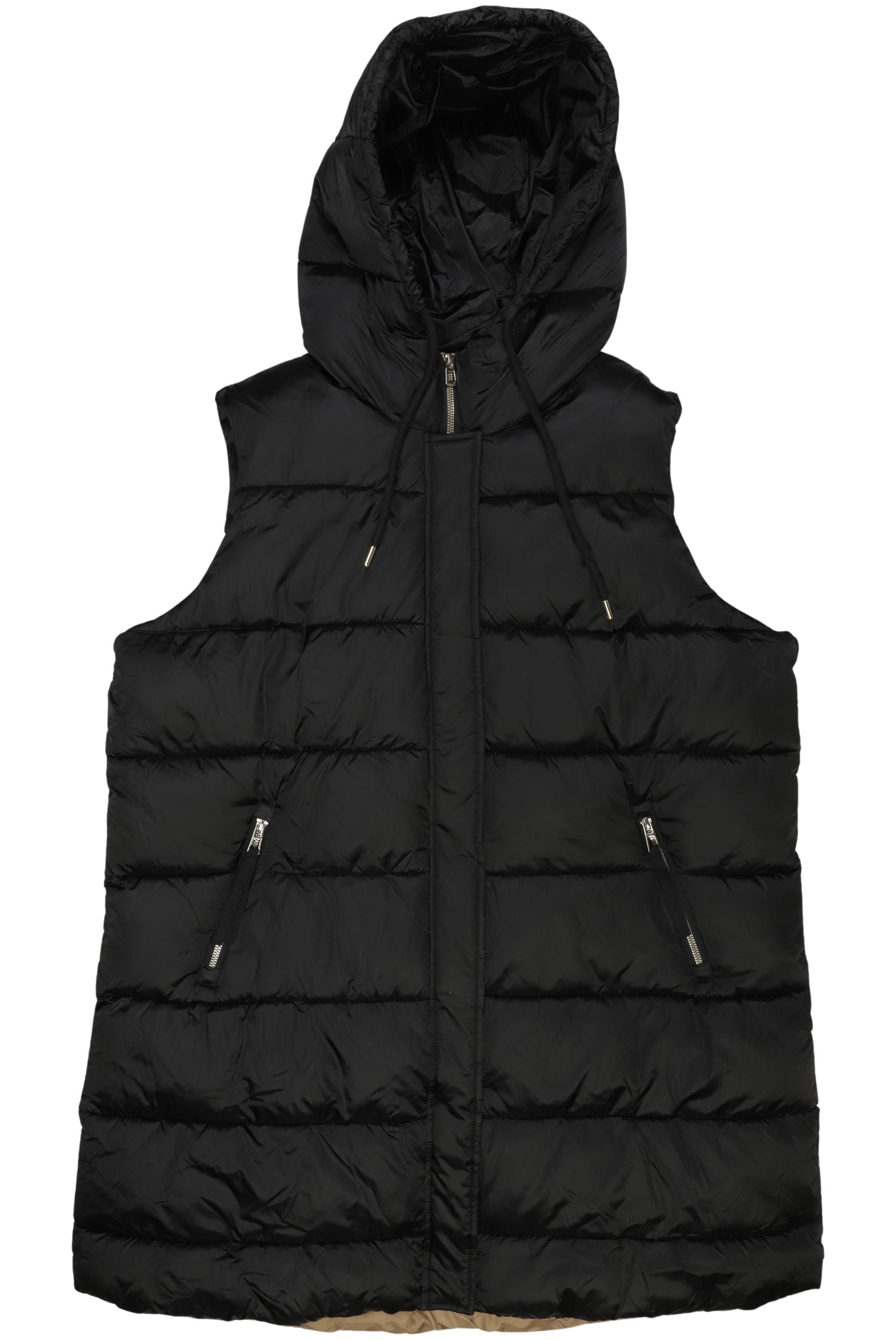 

Gerry Weber Damen Weste, schwarz, Gr. 48