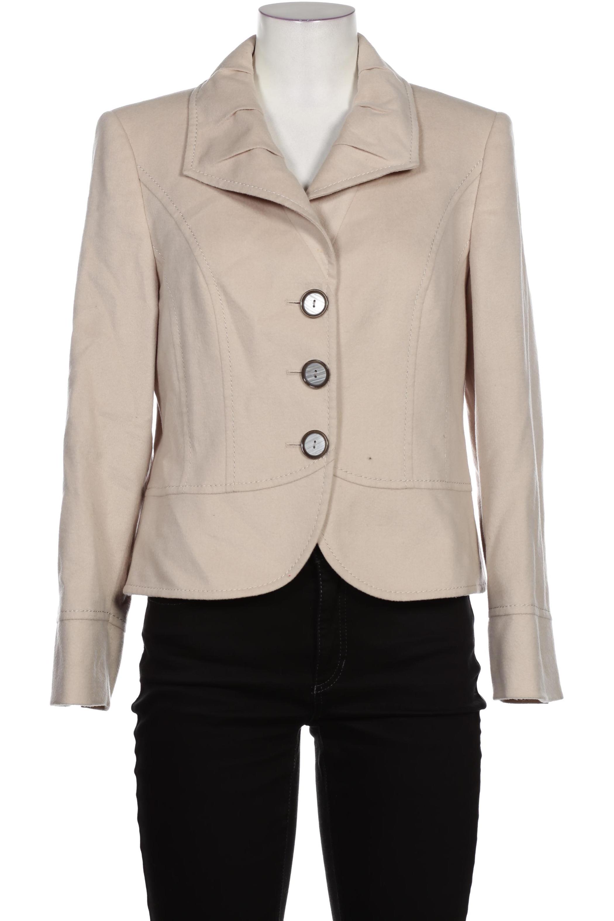 

Gerry Weber Damen Blazer, beige, Gr. 40