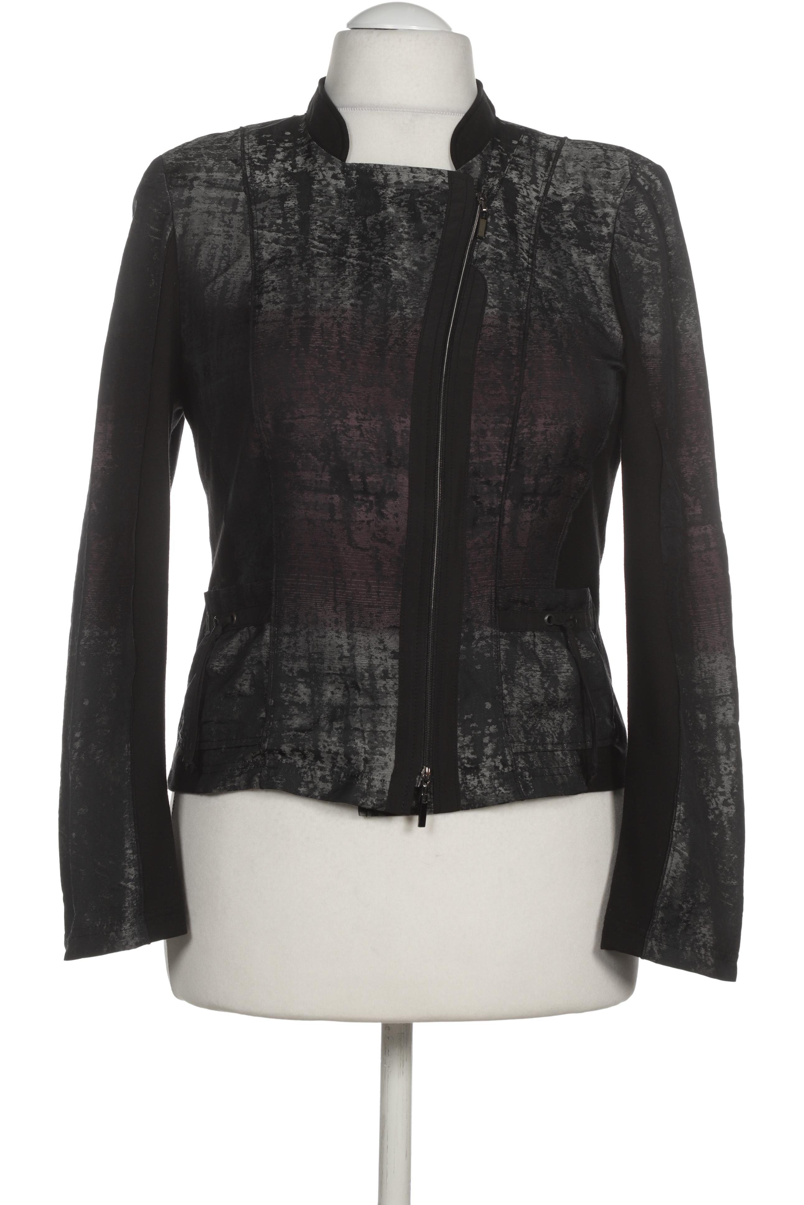 

Gerry Weber Damen Blazer, schwarz, Gr. 38