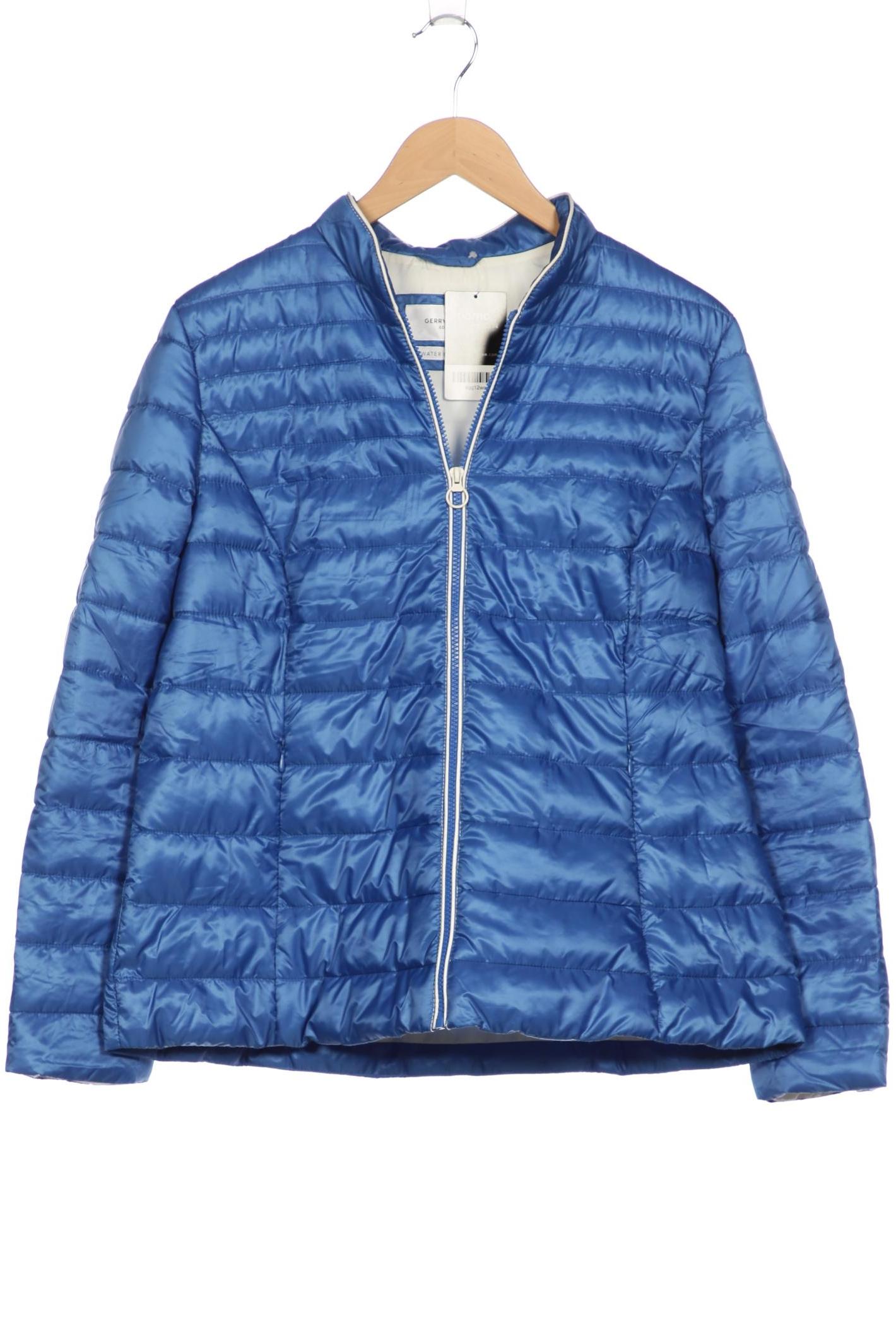 

Gerry Weber Damen Jacke, blau, Gr. 44