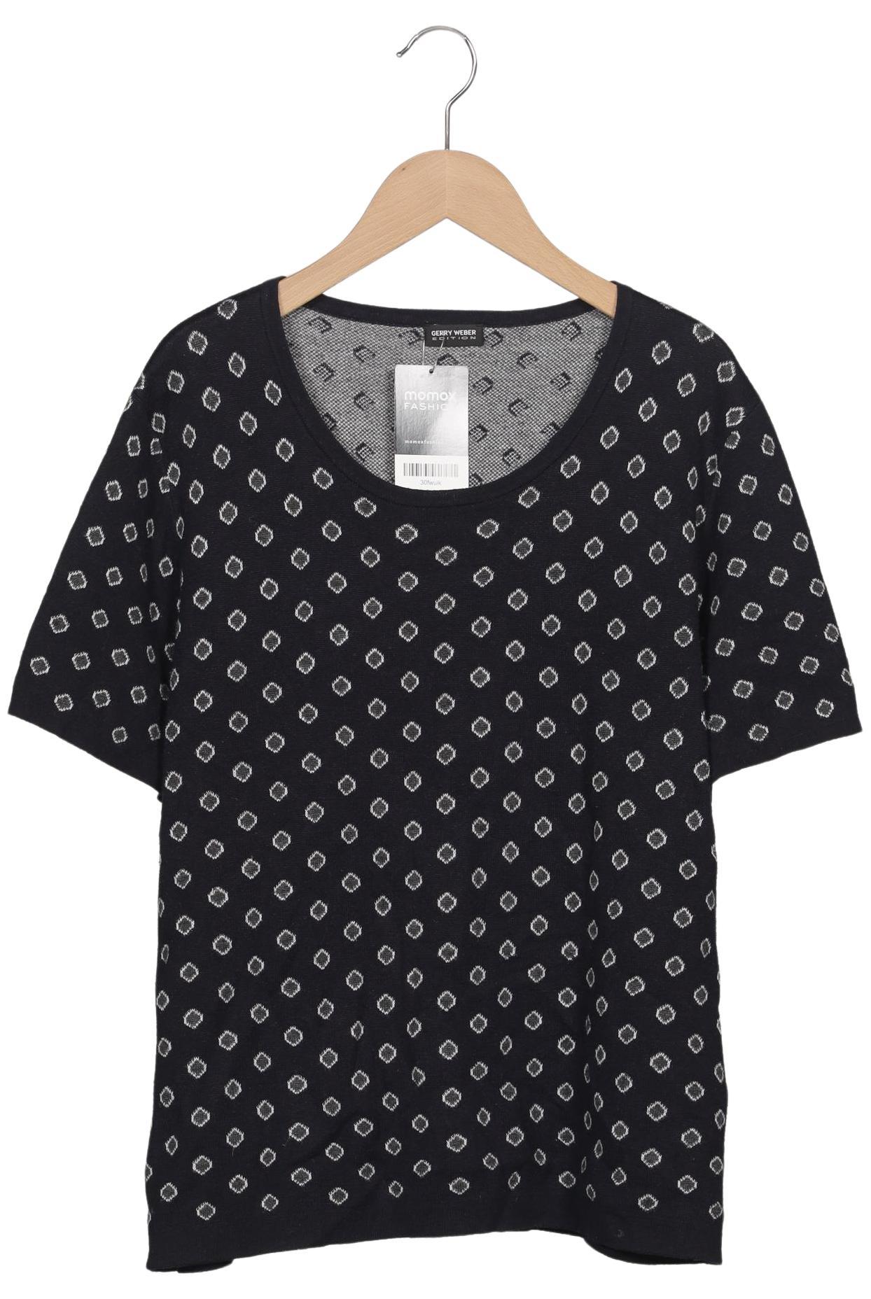 

Gerry Weber Damen Pullover, marineblau, Gr. 42