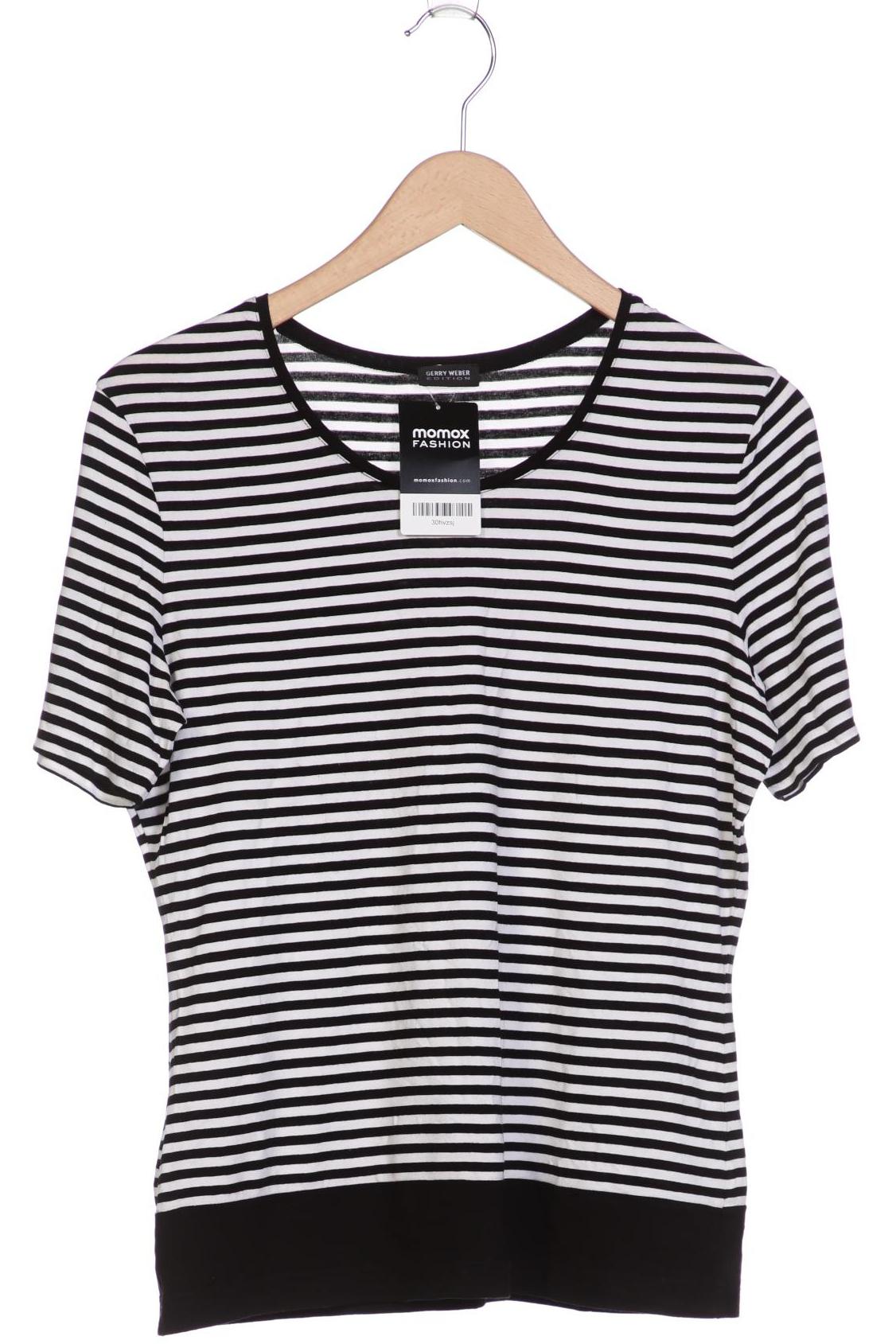 

Gerry Weber Damen T-Shirt, schwarz