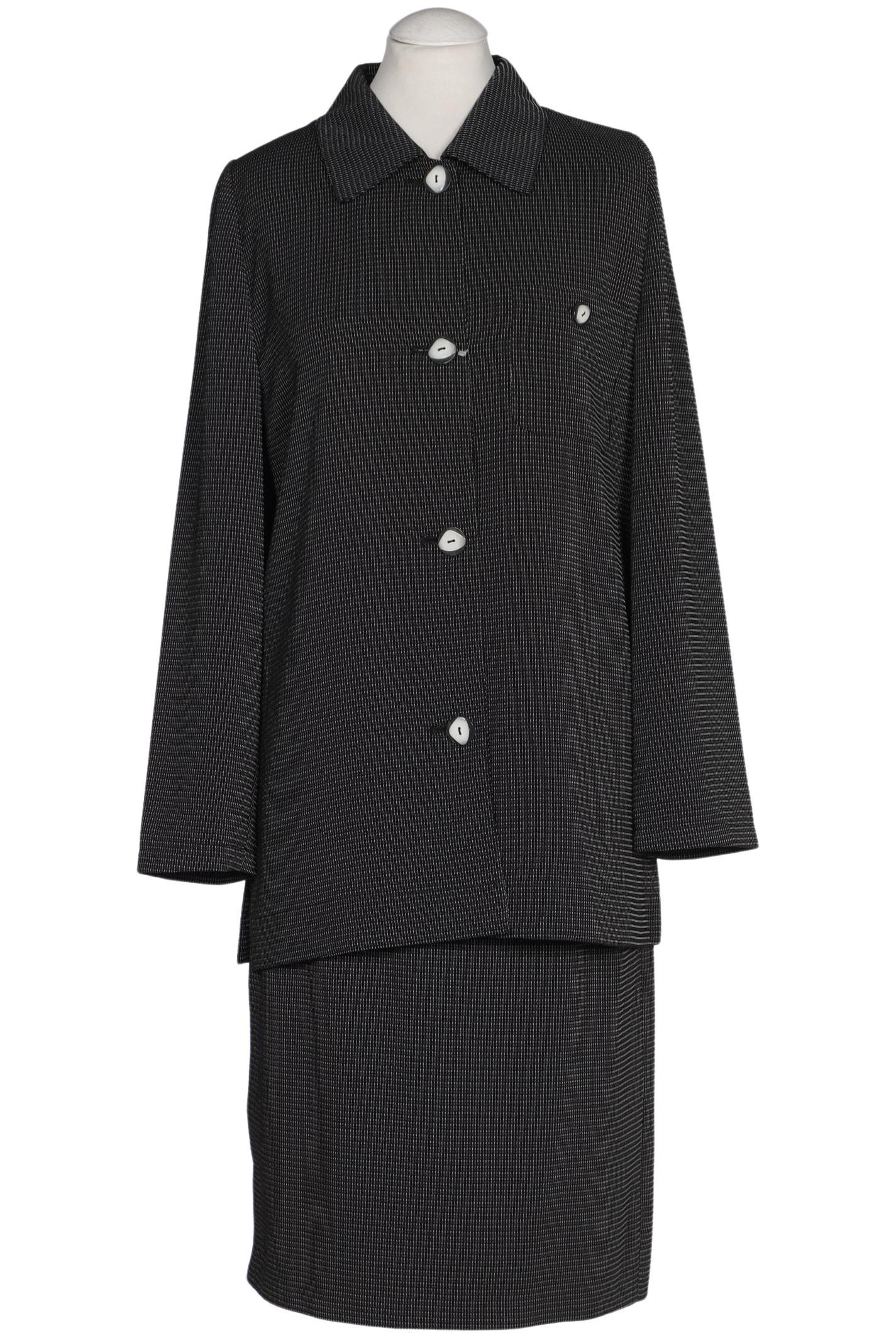 

Gerry Weber Damen Anzug, schwarz, Gr. 38