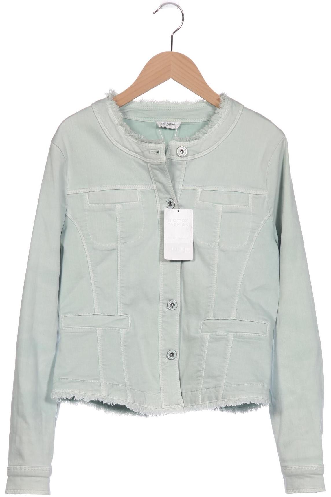 

Gerry Weber Damen Jacke, hellgrün, Gr. 36