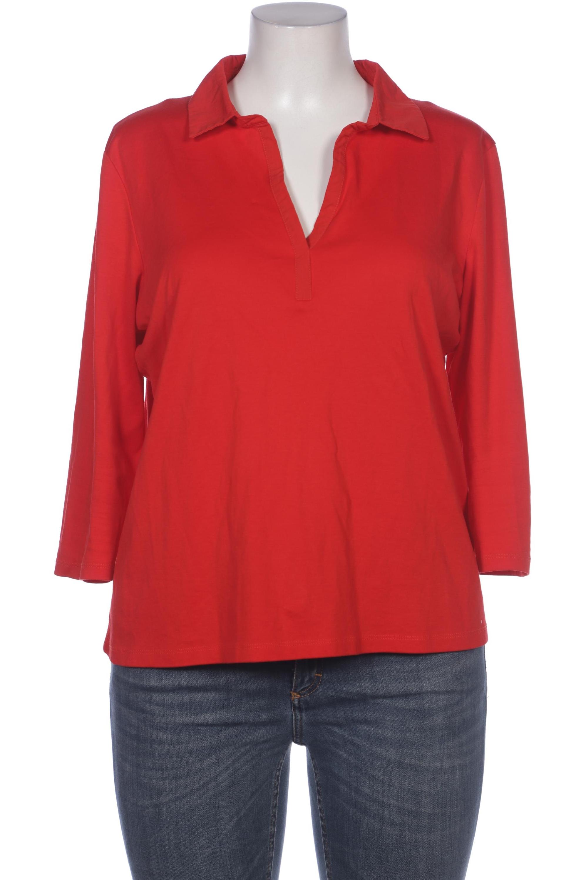 

Gerry Weber Damen Bluse, rot, Gr. 44