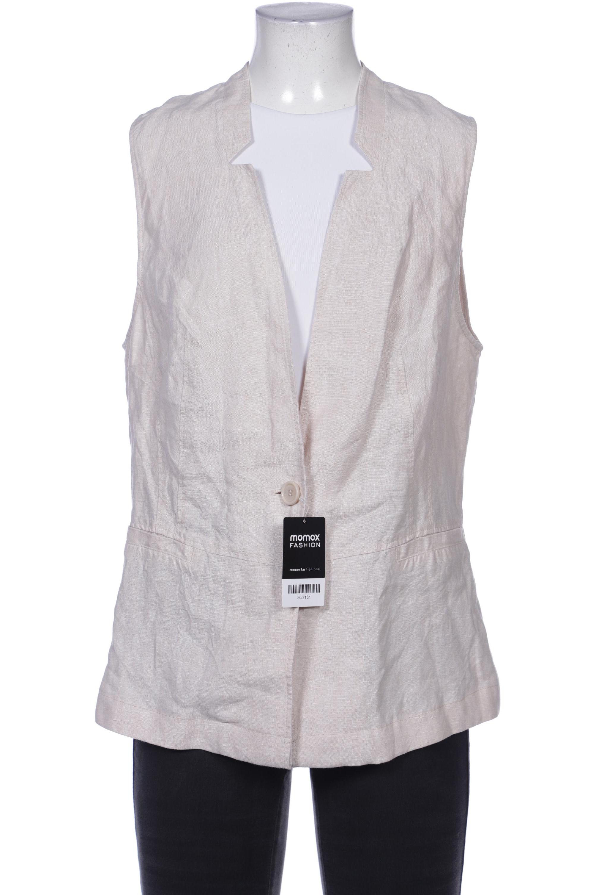 

Gerry Weber Damen Weste, beige, Gr. 38