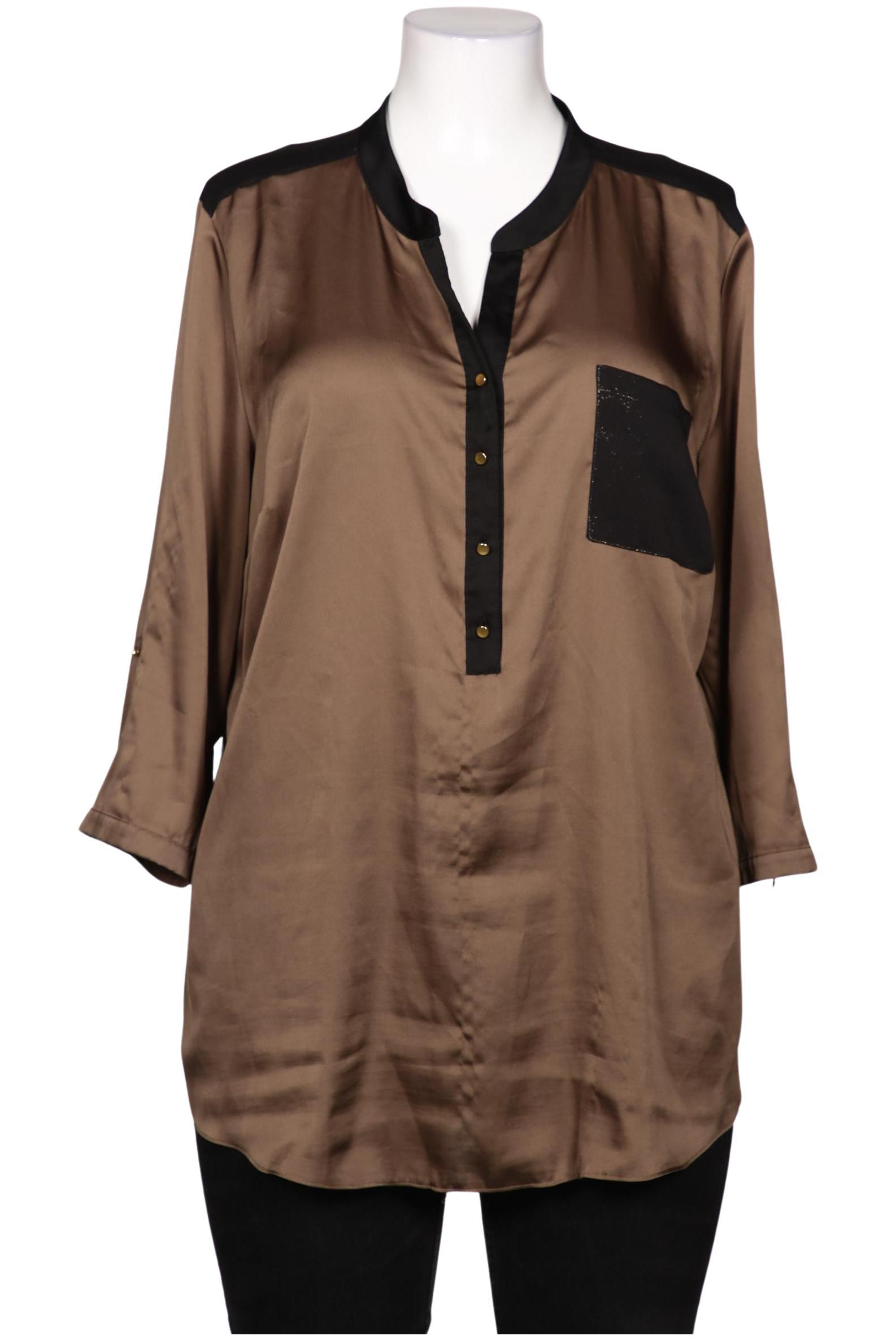 

Gerry Weber Damen Bluse, grün, Gr. 46