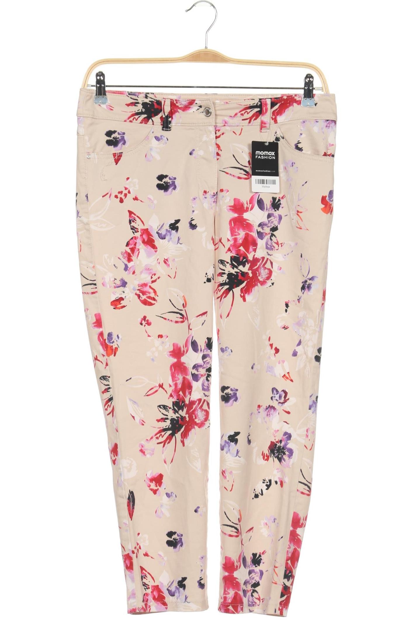 

Gerry Weber Damen Jeans, beige, Gr. 42