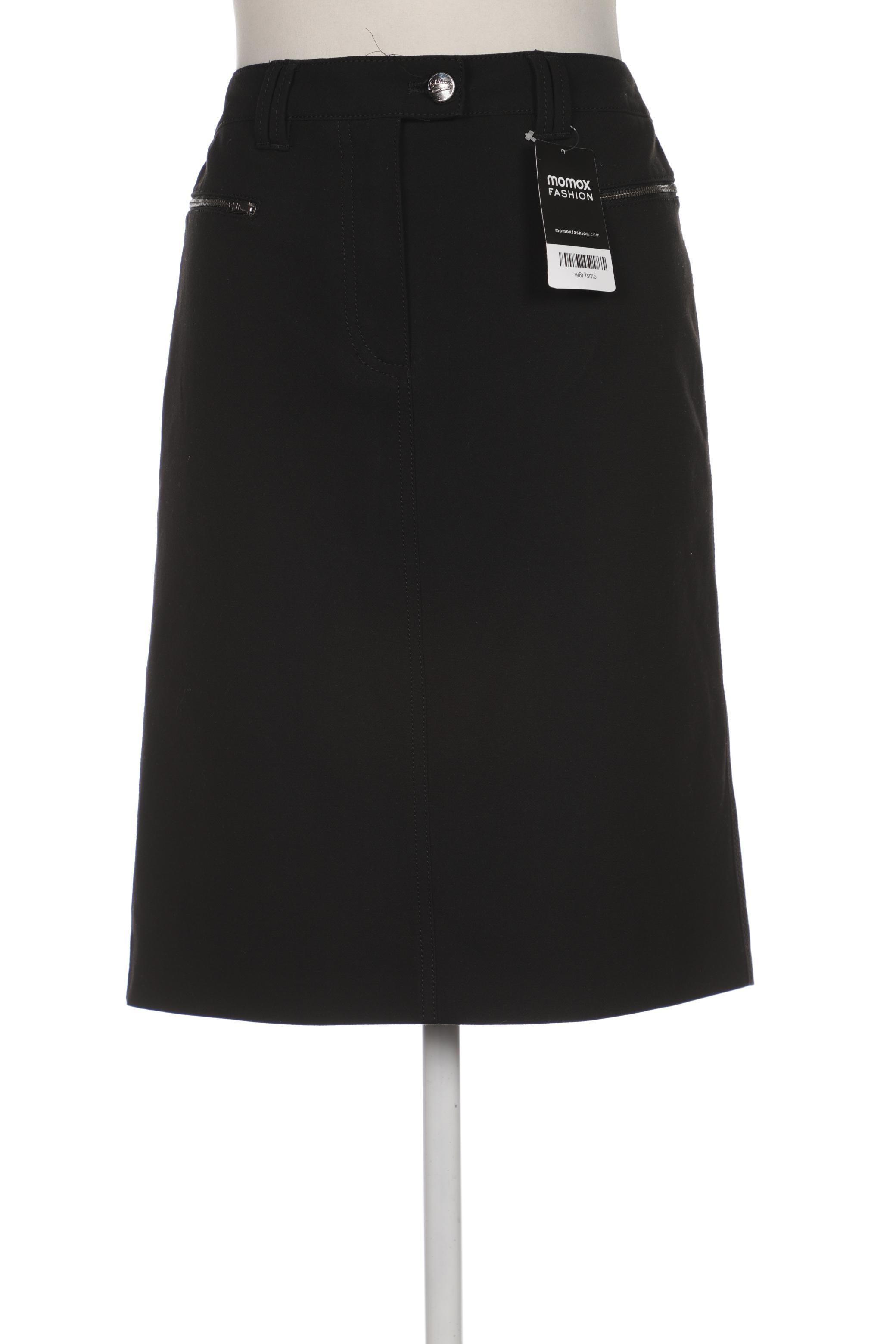 

Gerry Weber Damen Rock, schwarz, Gr. 38