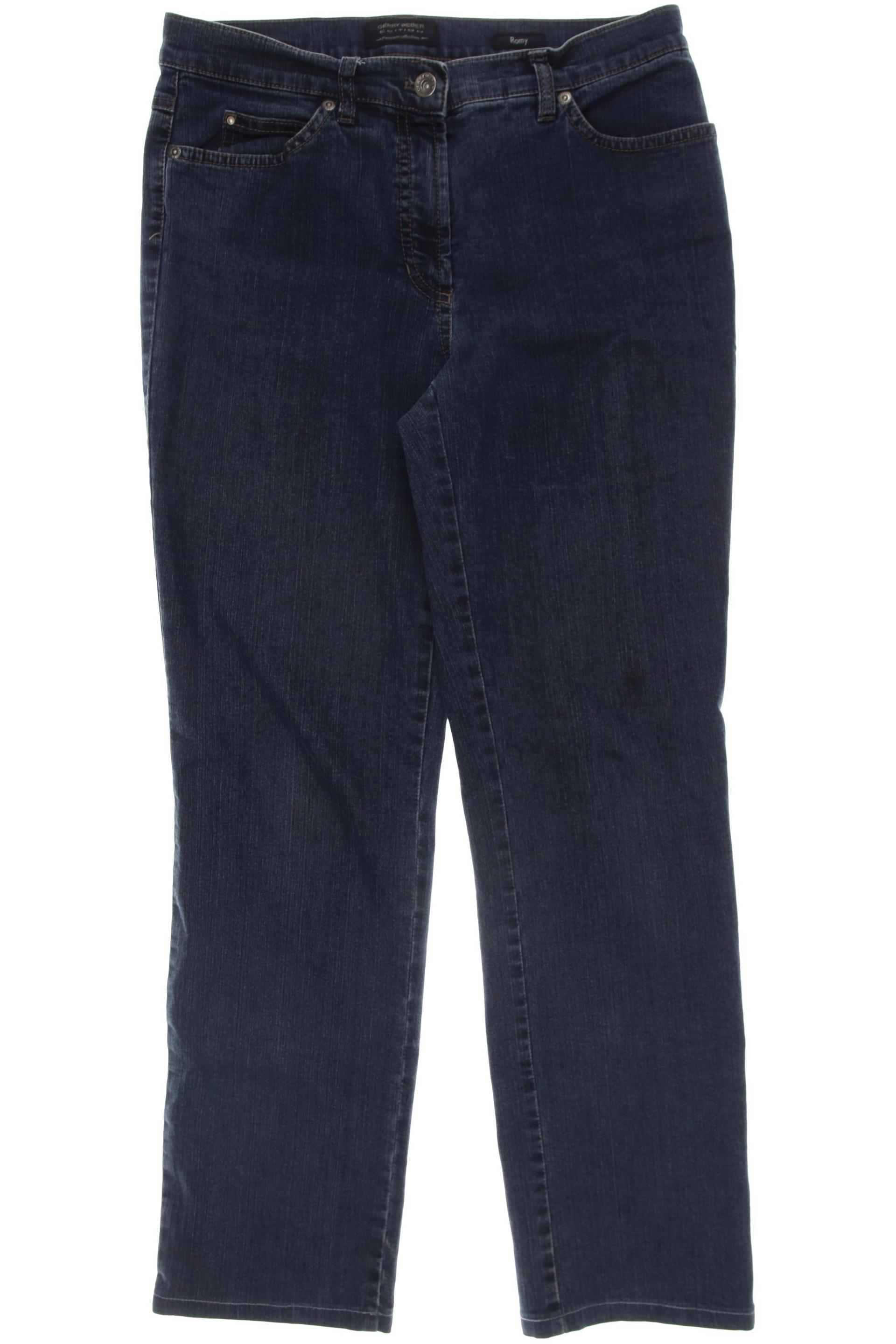 

Gerry Weber Damen Jeans, blau, Gr. 38