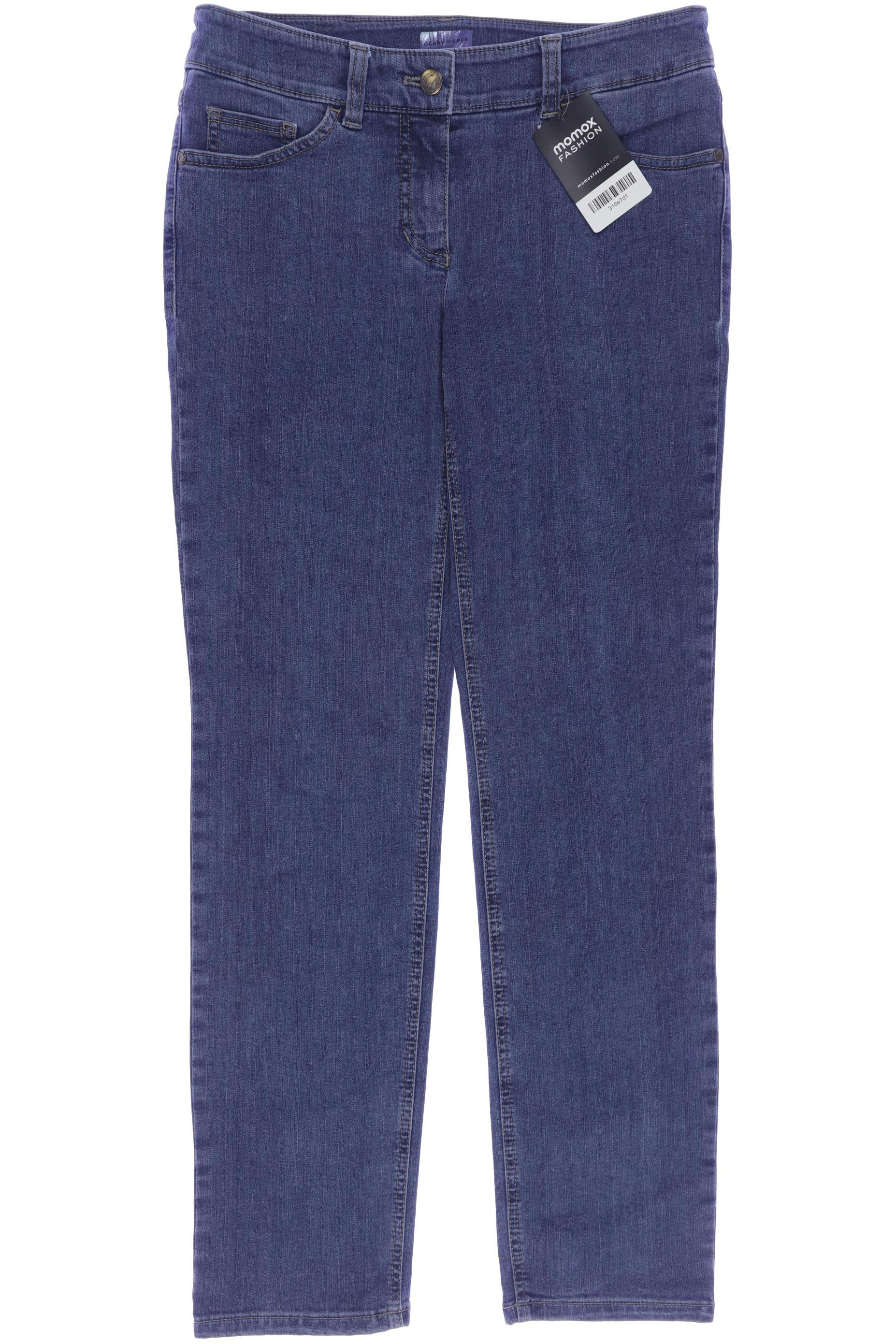 

Gerry Weber Damen Jeans, blau, Gr. 38