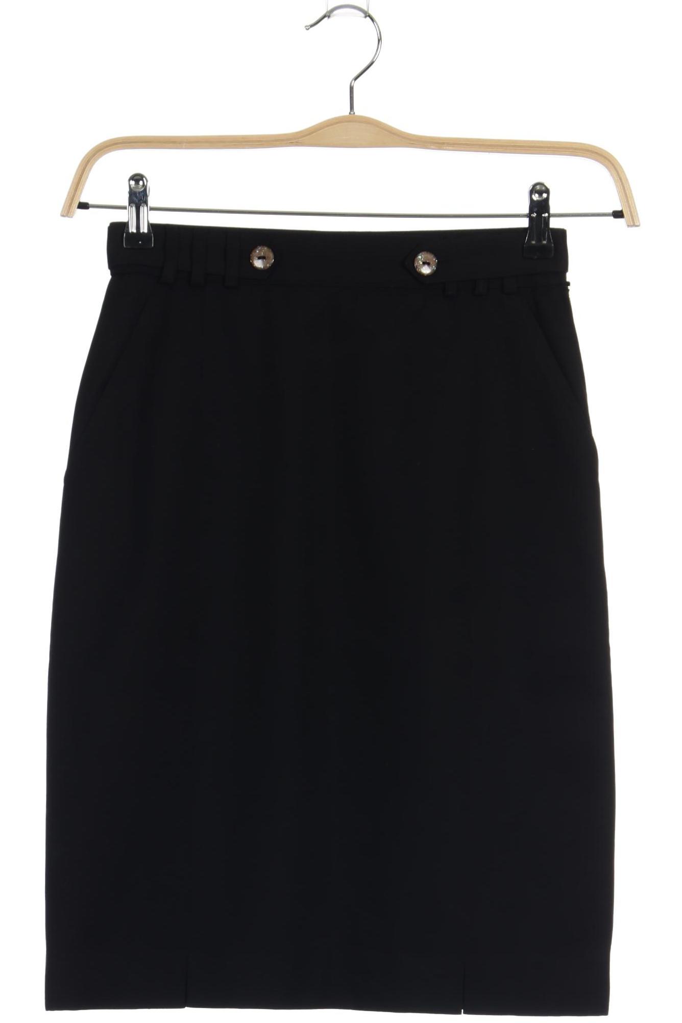

Gerry Weber Damen Rock, schwarz, Gr. 36