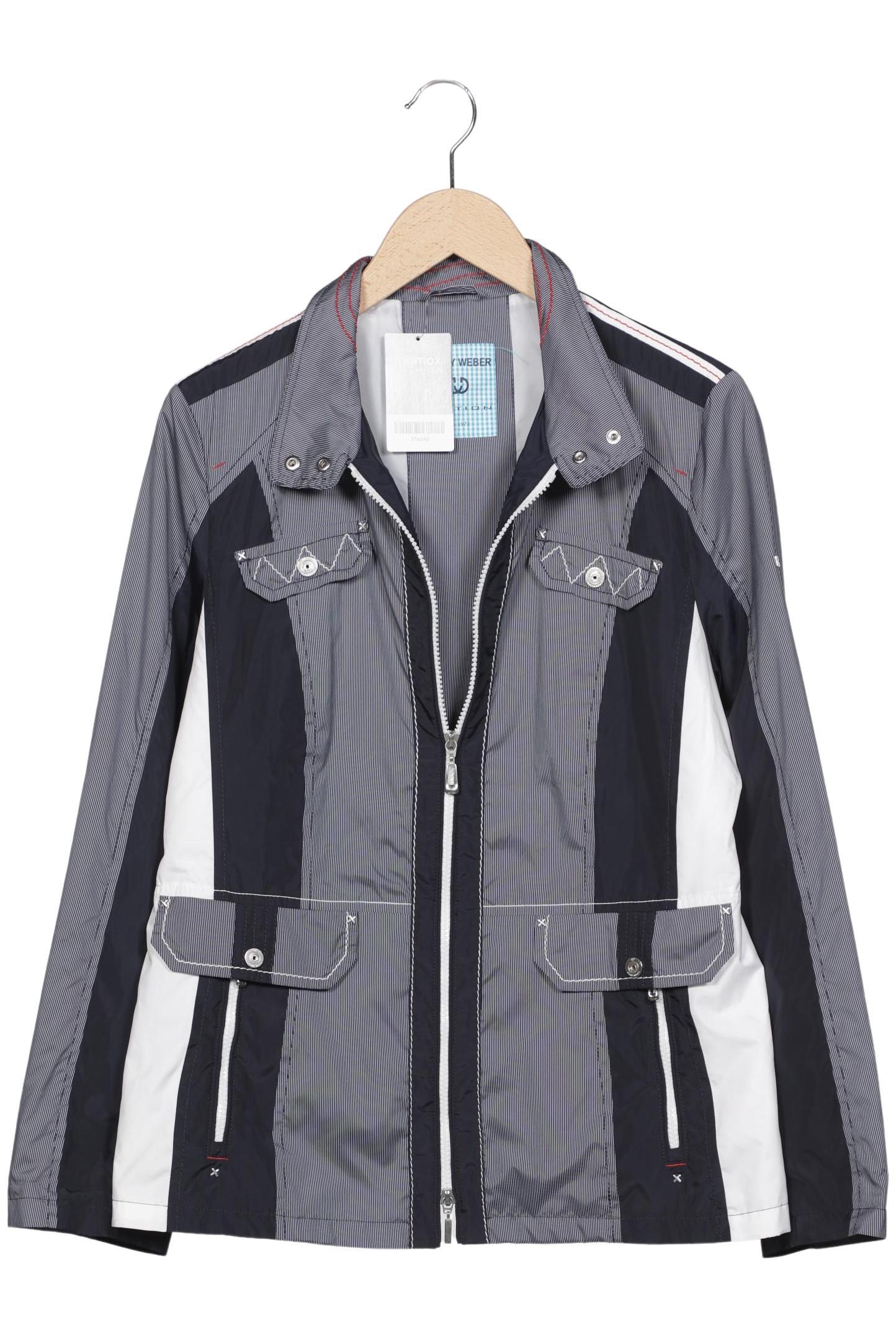 

Gerry Weber Damen Jacke, mehrfarbig, Gr. 40